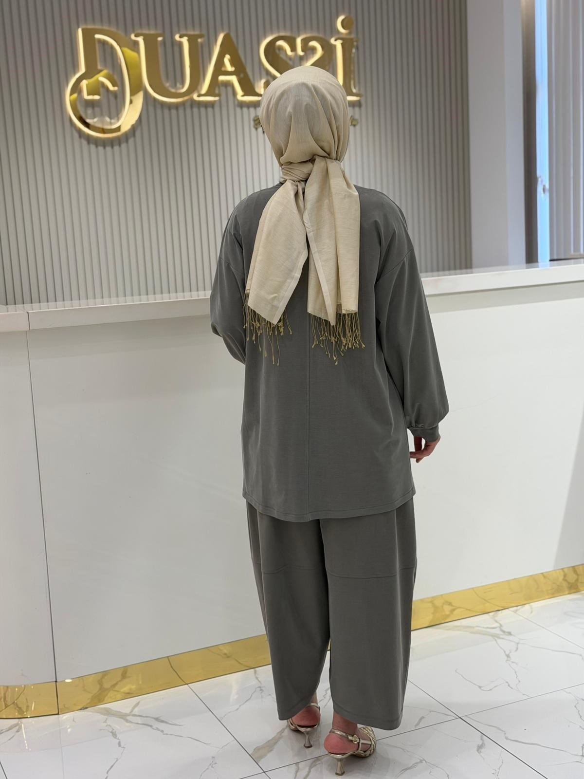 Ghisa 4205 Takım