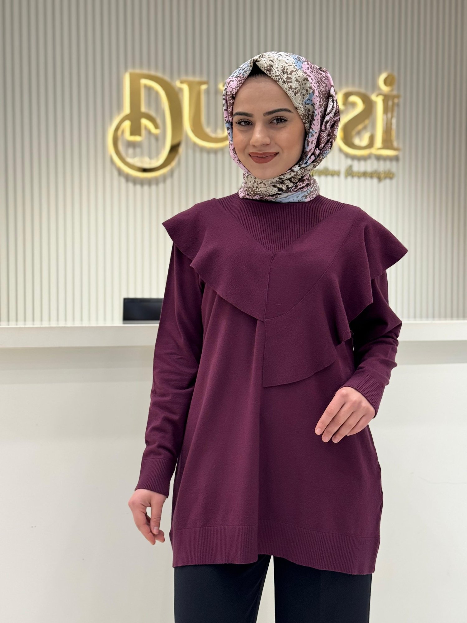 Ghisa 4206 Tunik