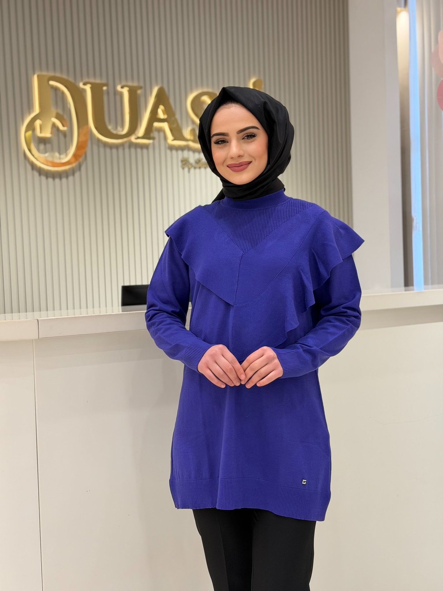 Ghisa 4206 Tunik