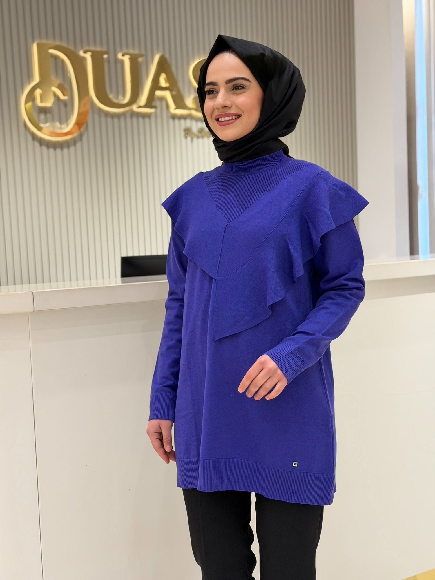 Ghisa 4206 Tunik