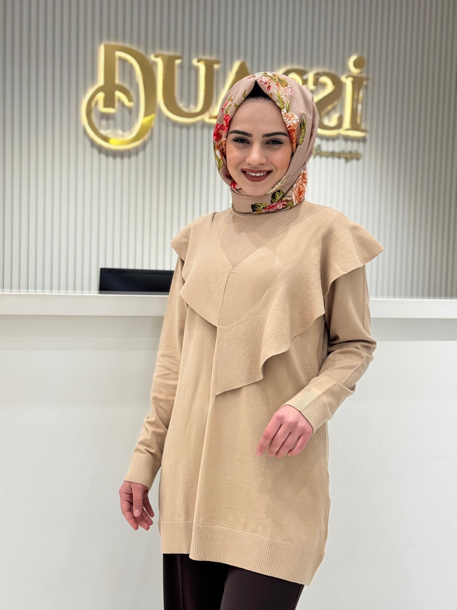 Ghisa 4206 Tunik