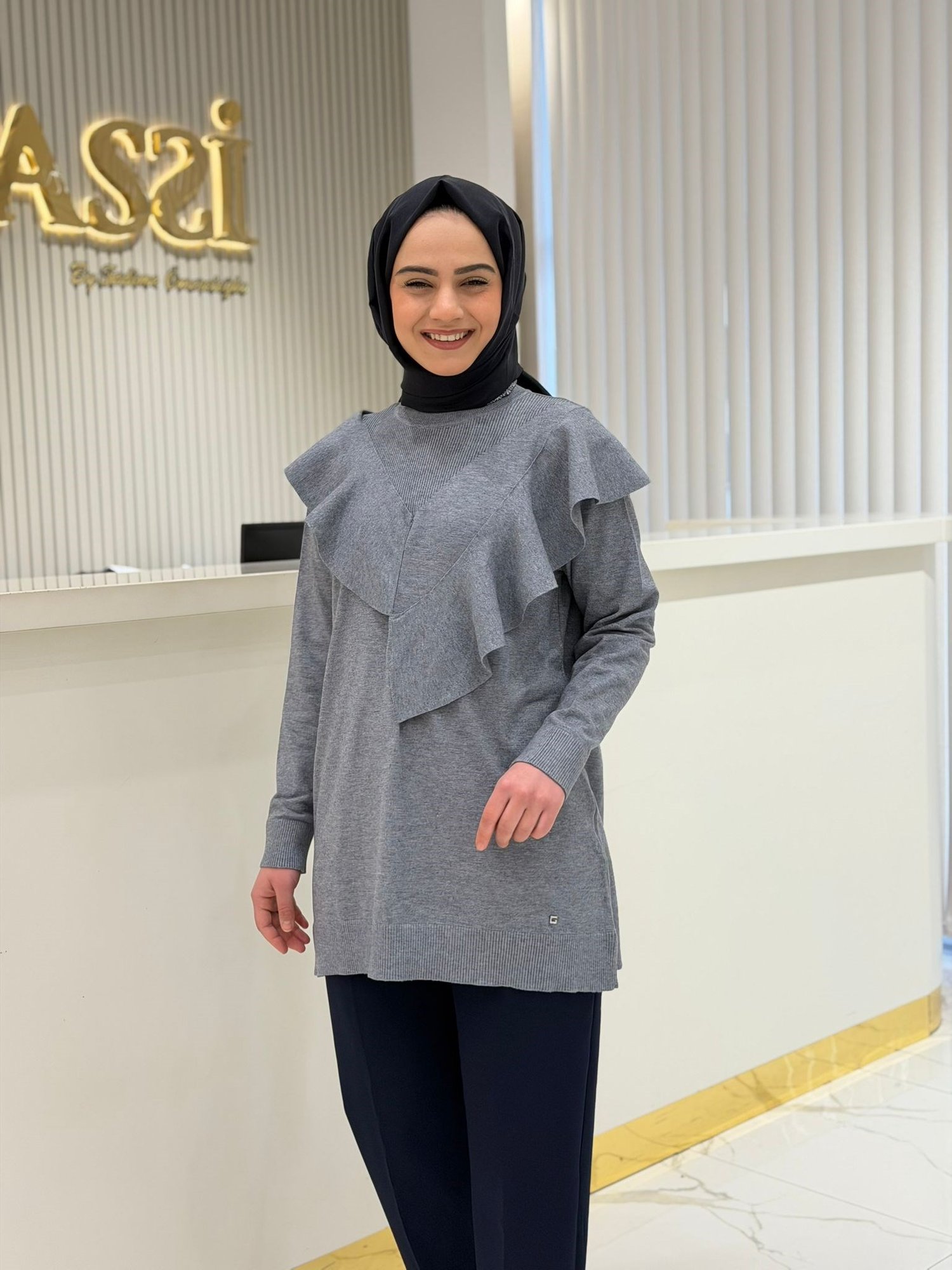 Ghisa 4206 Tunik