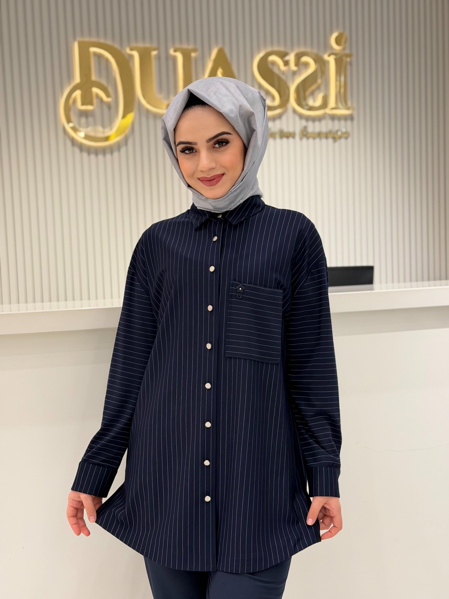 Ghisa 4299 Tunik