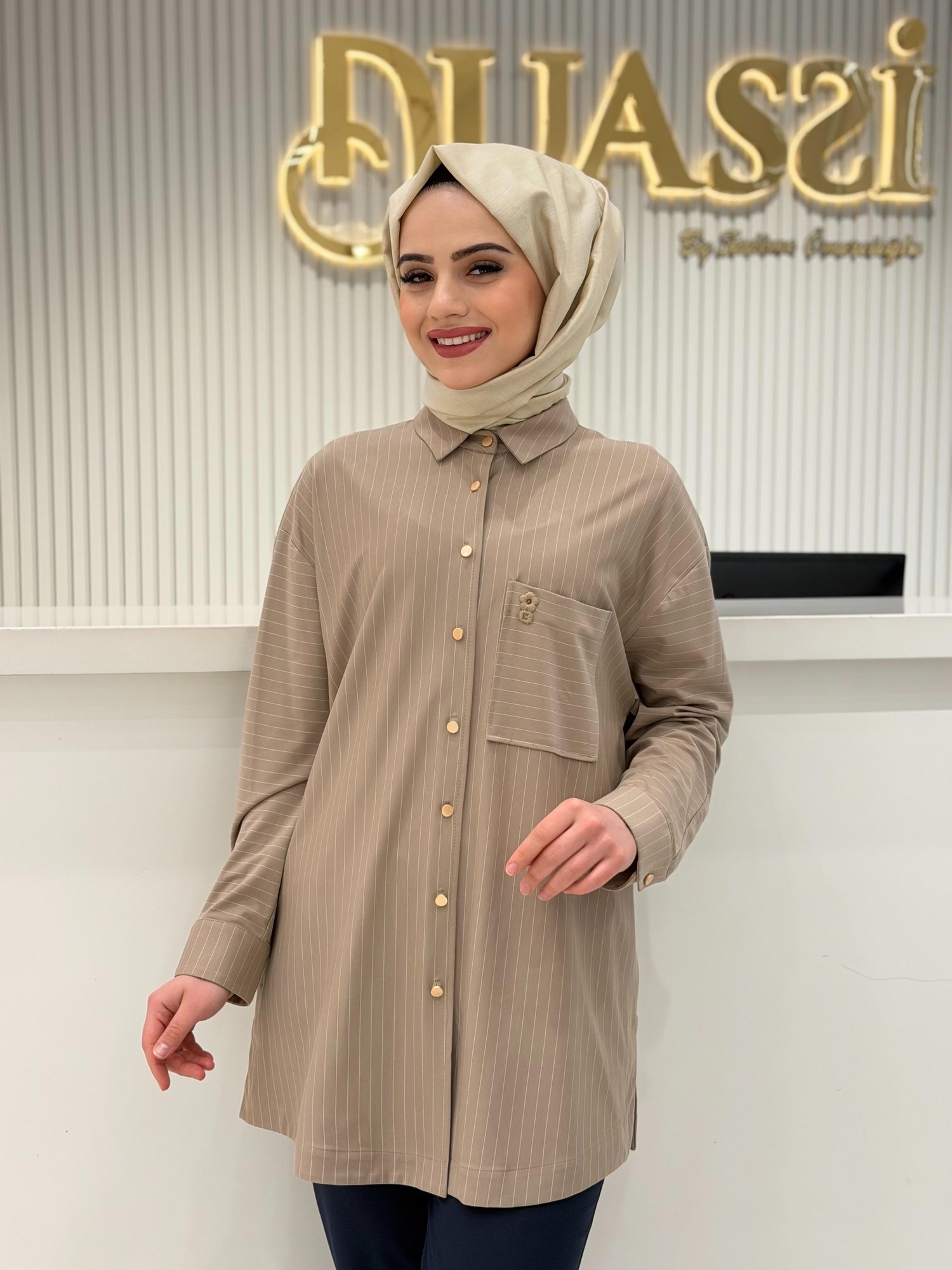 Ghisa 4299 Tunik