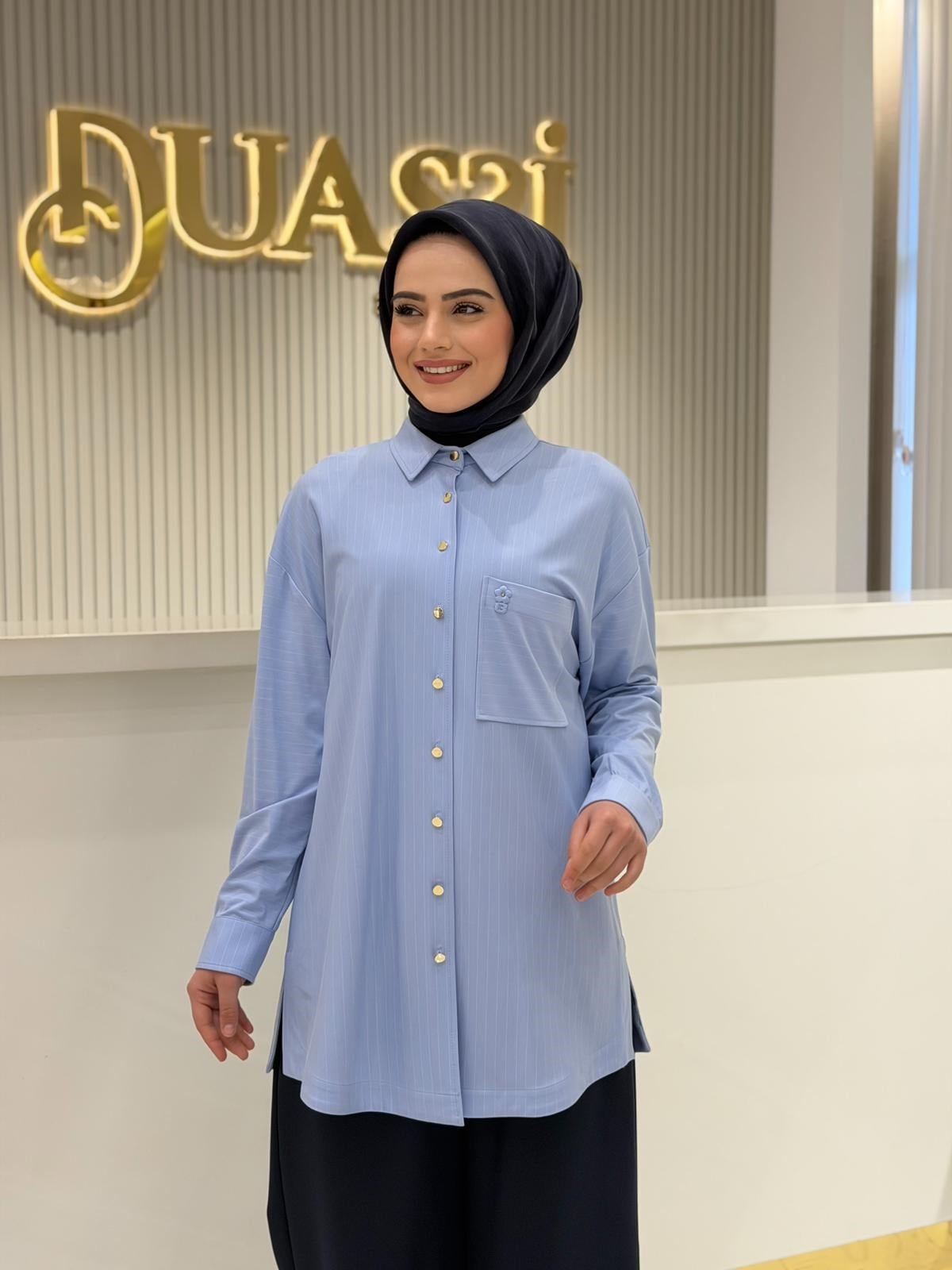 Ghisa 4299 Tunik