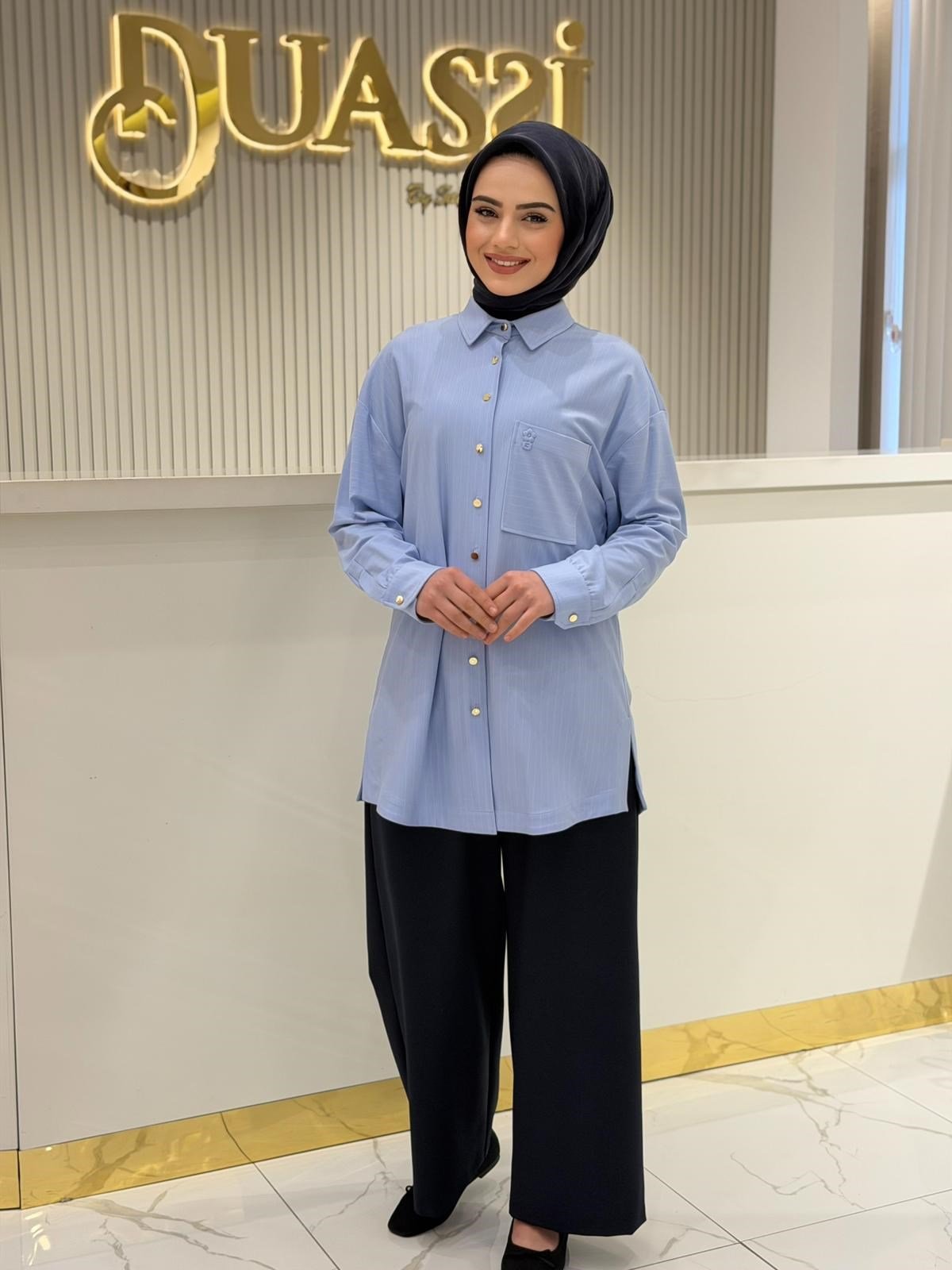 Ghisa 4299 Tunik