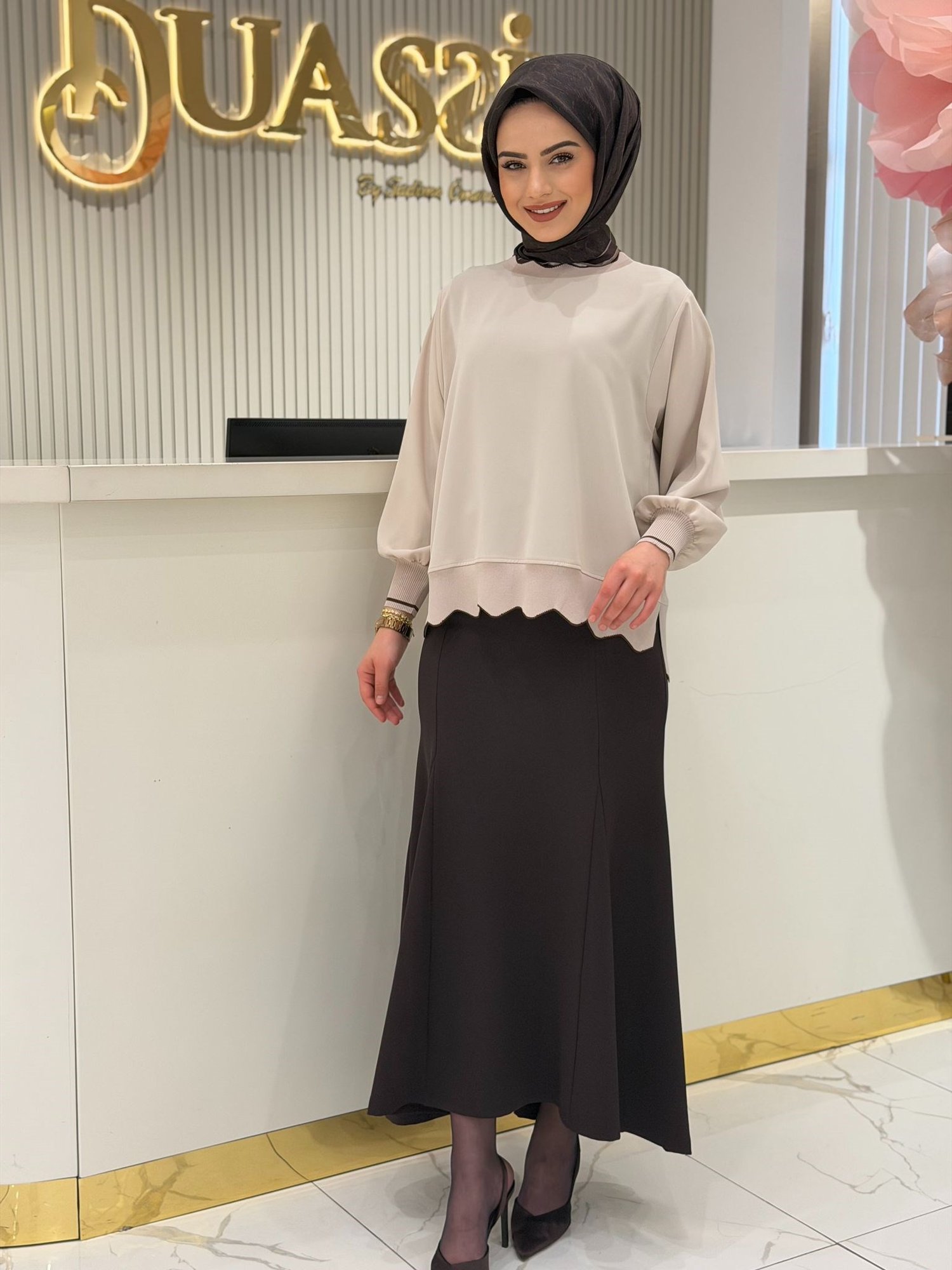 Ghisa 4304 Tunik