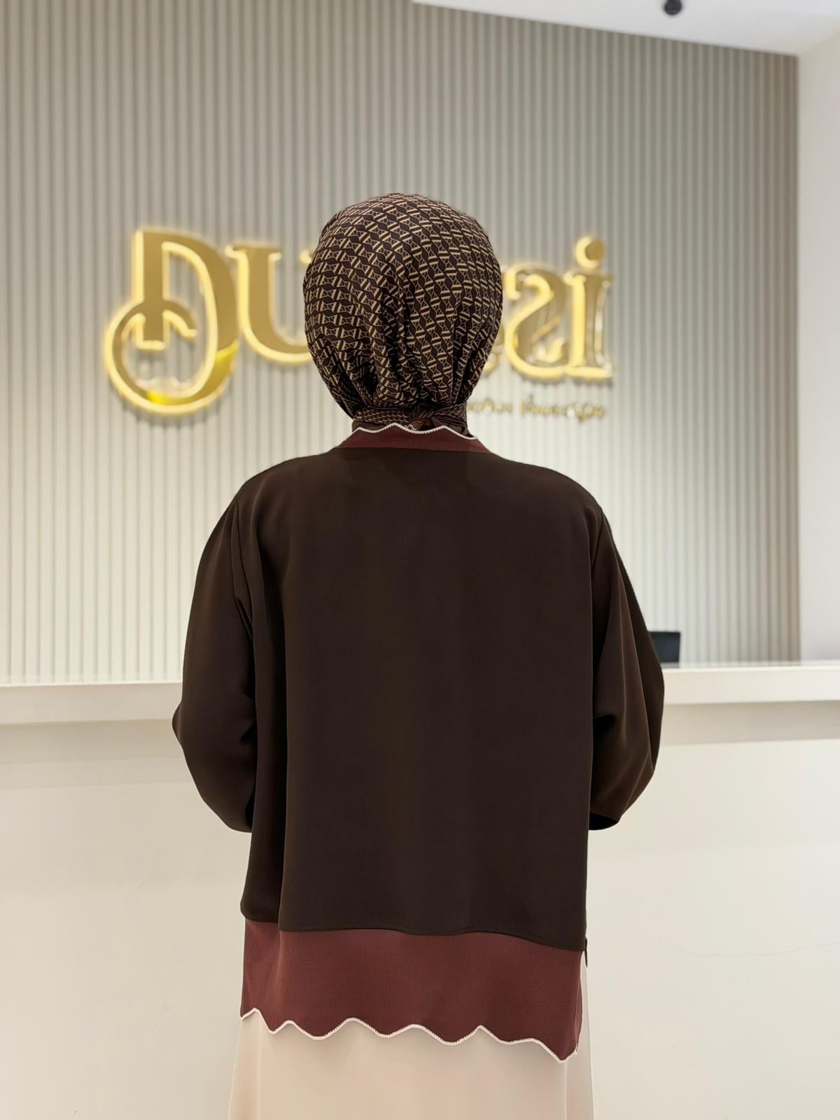 Ghisa 4304 Tunik