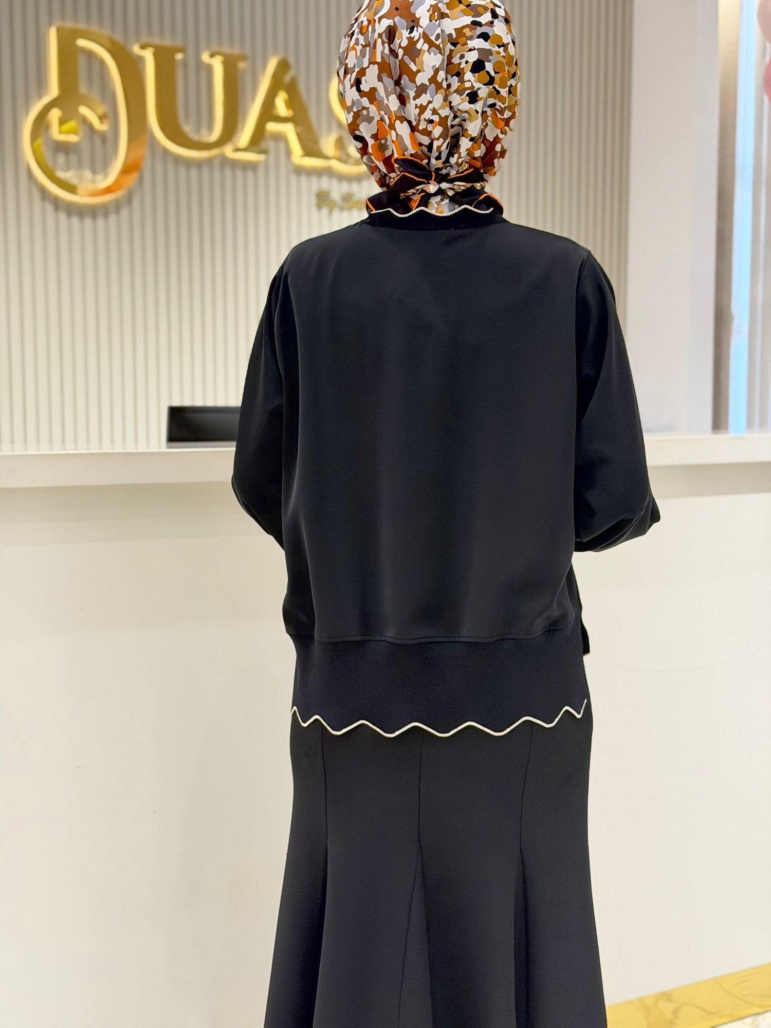 Ghisa 4304 Tunik