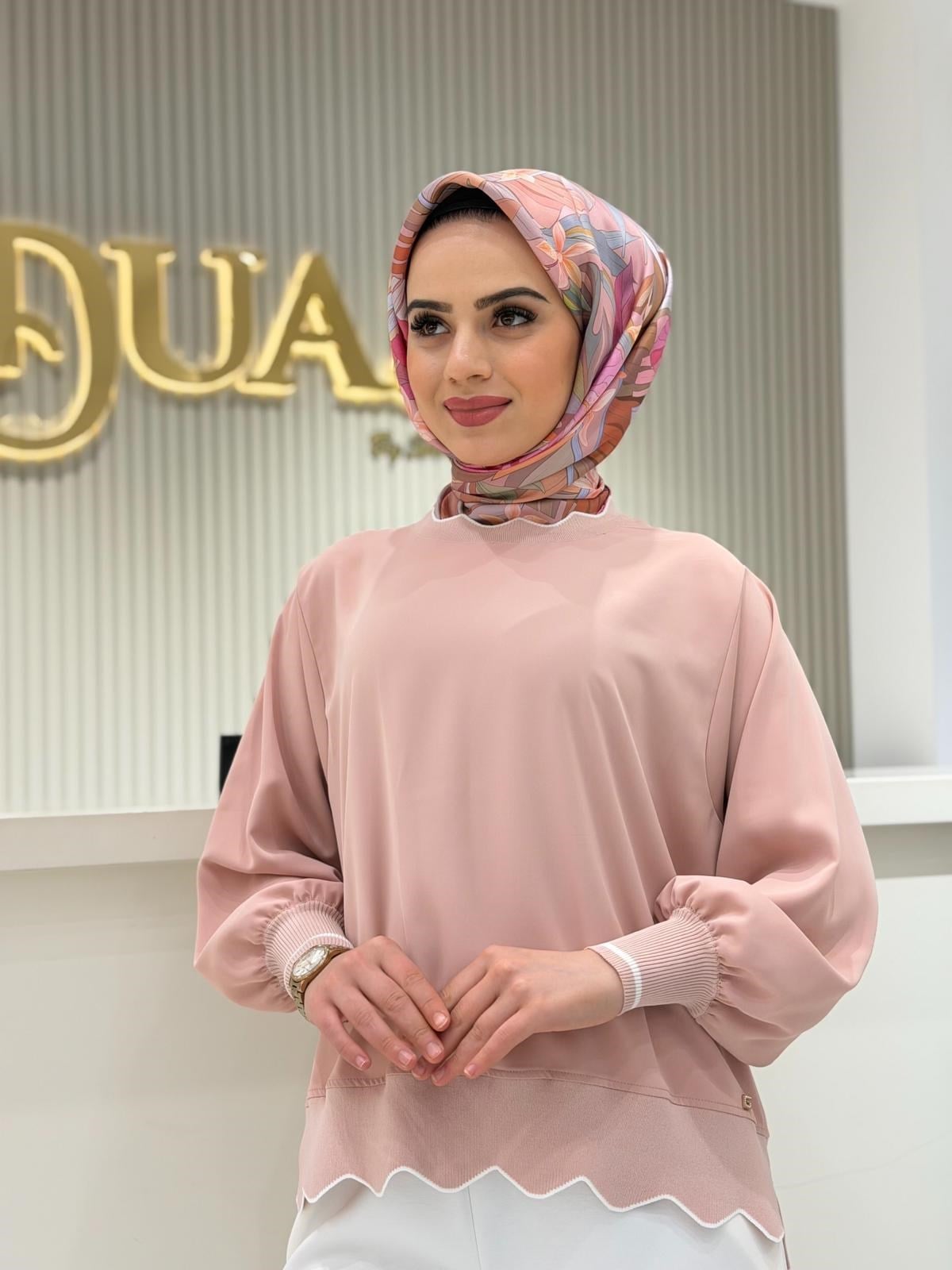 Ghisa 4304 Tunik