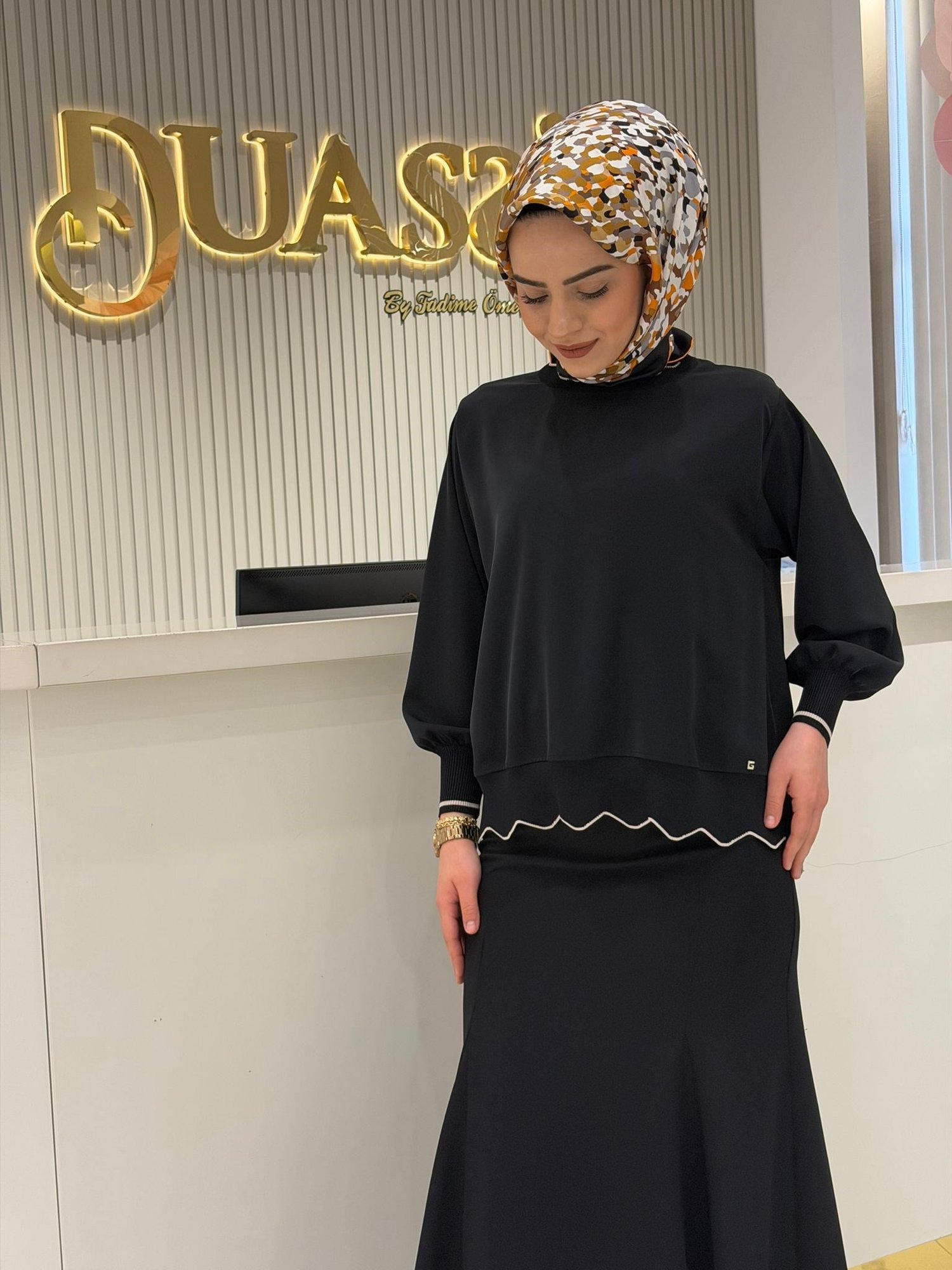 Ghisa 4304 Tunik