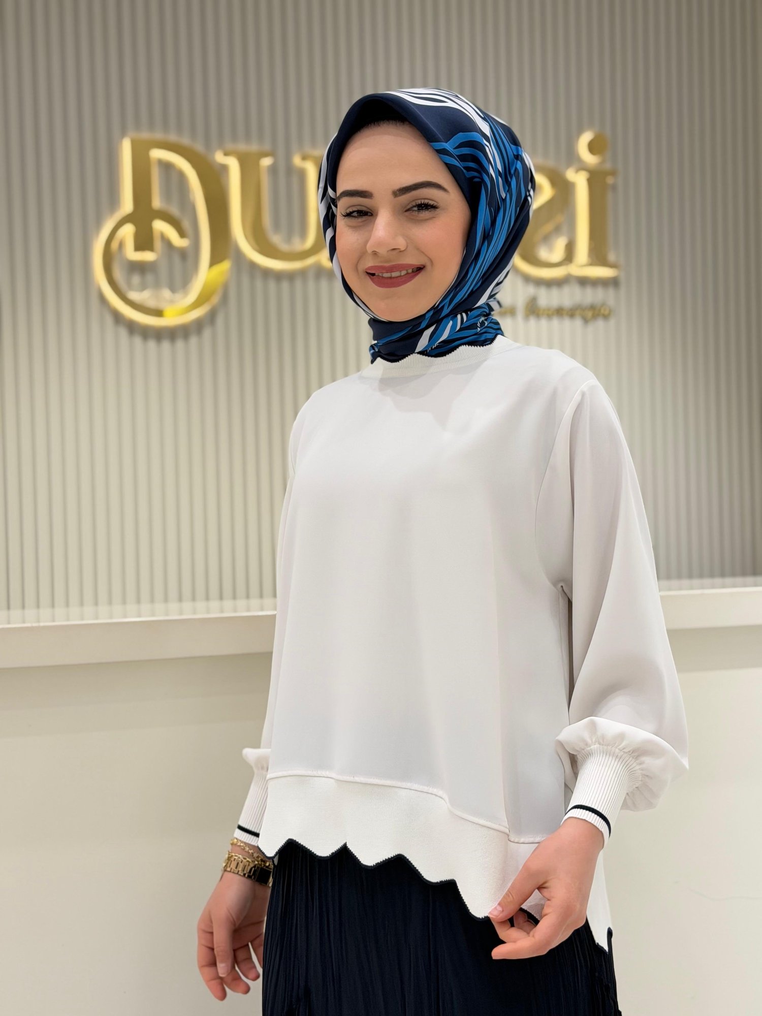 Ghisa 4304 Tunik