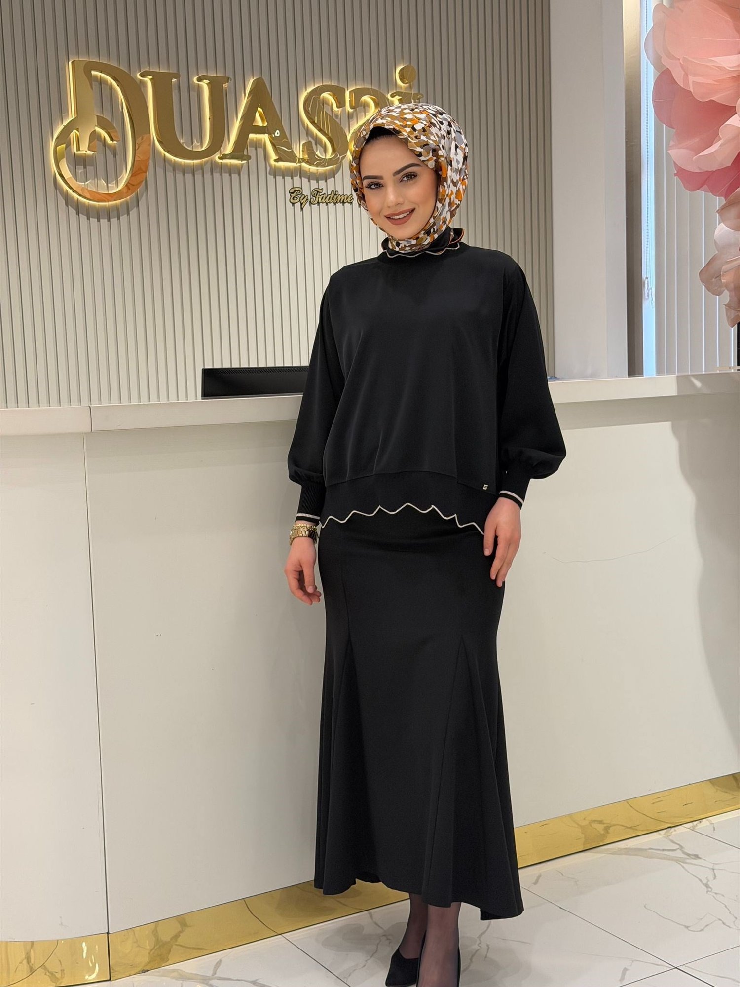 Ghisa 4304 Tunik