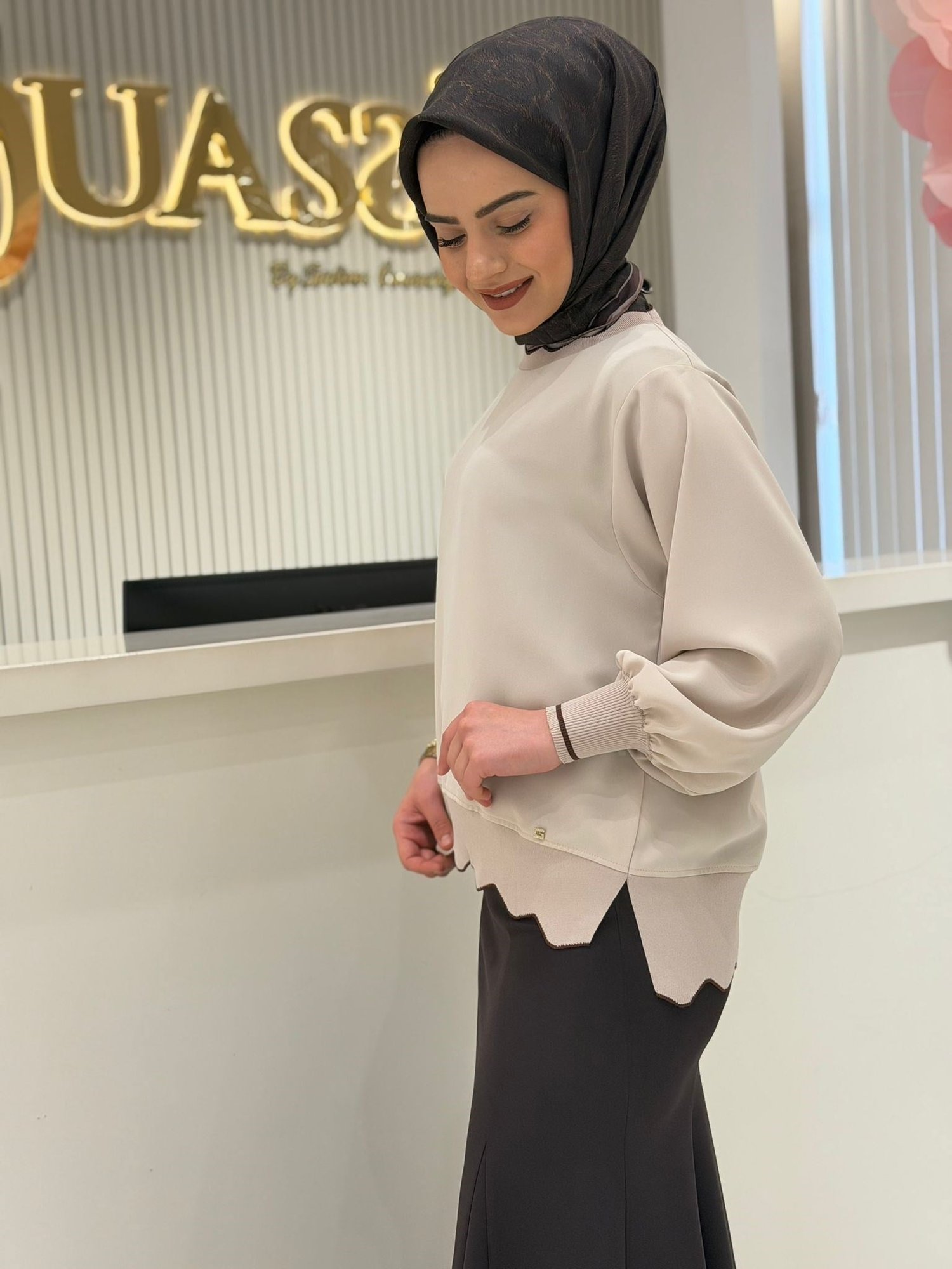 Ghisa 4304 Tunik