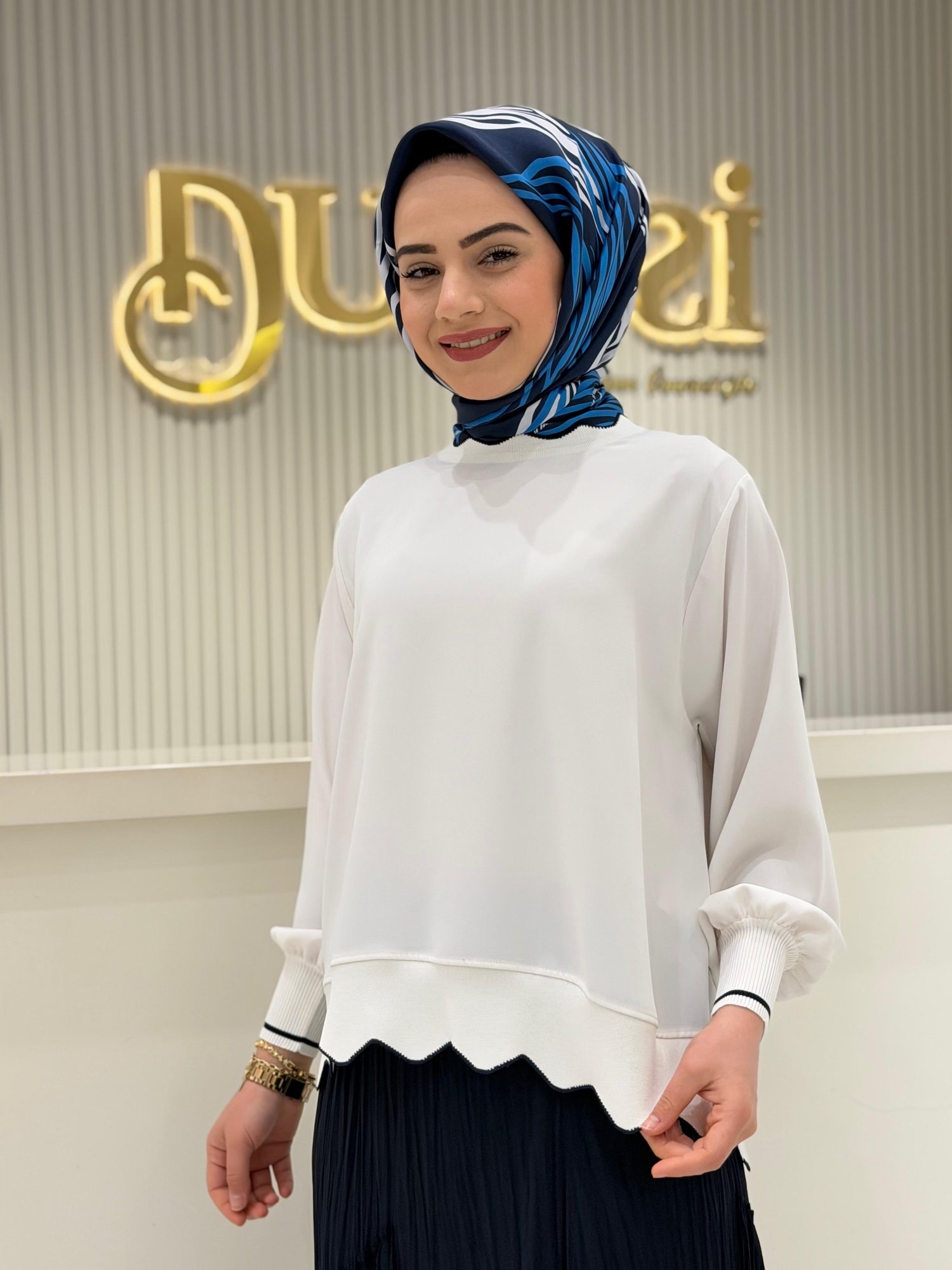 Ghisa 4304 Tunik