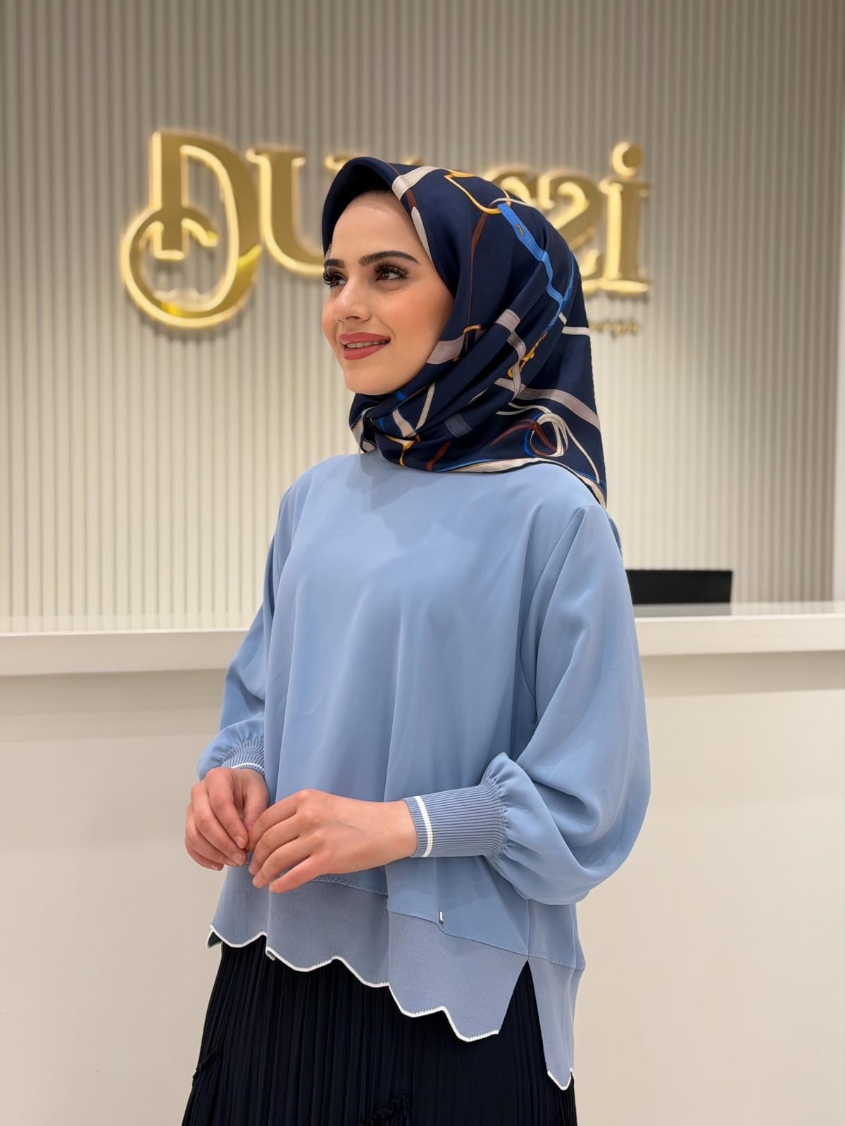 Ghisa 4304 Tunik