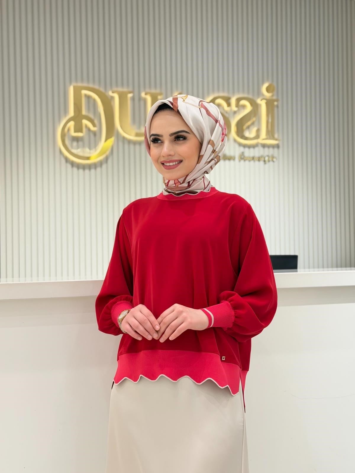 Ghisa 4304 Tunik