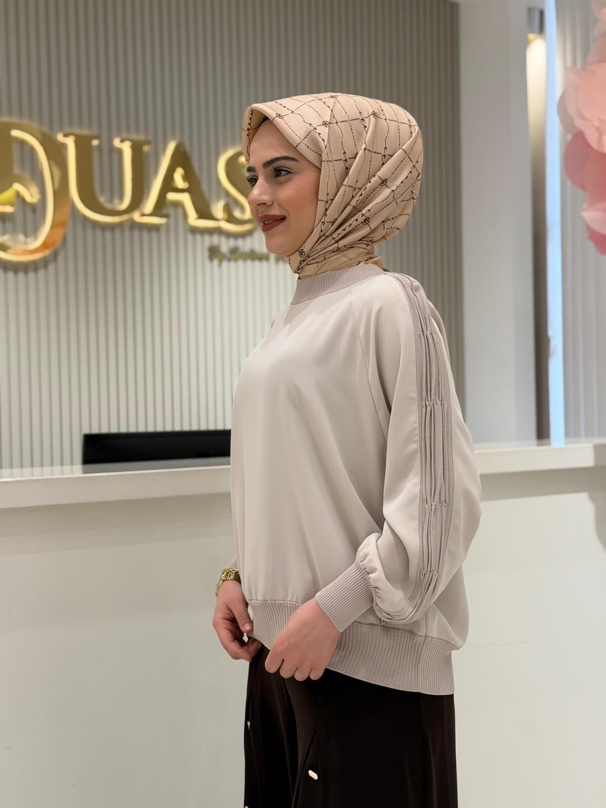 Ghisa 4305 Tunik