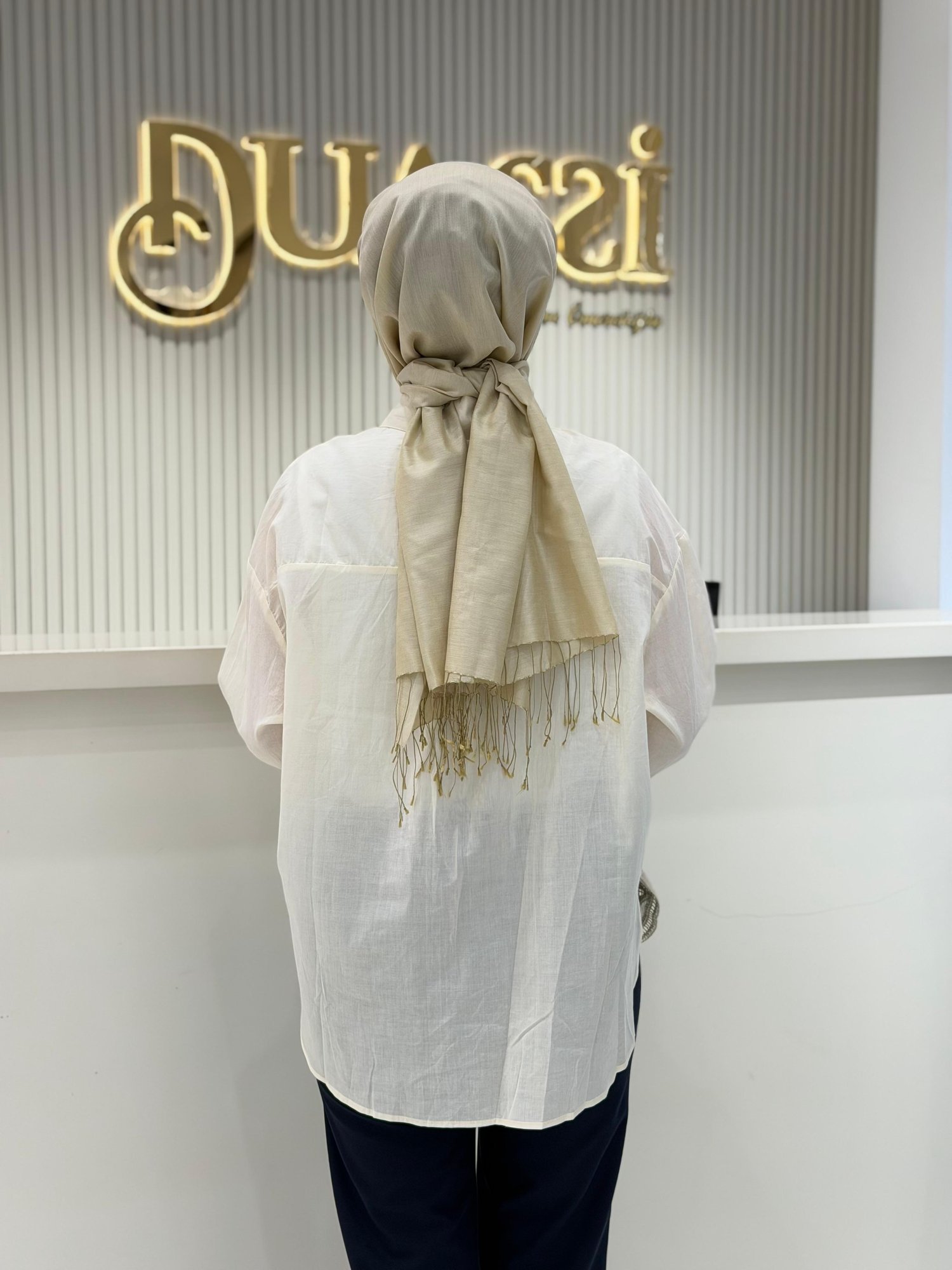 Ghisa 4307 Tunik
