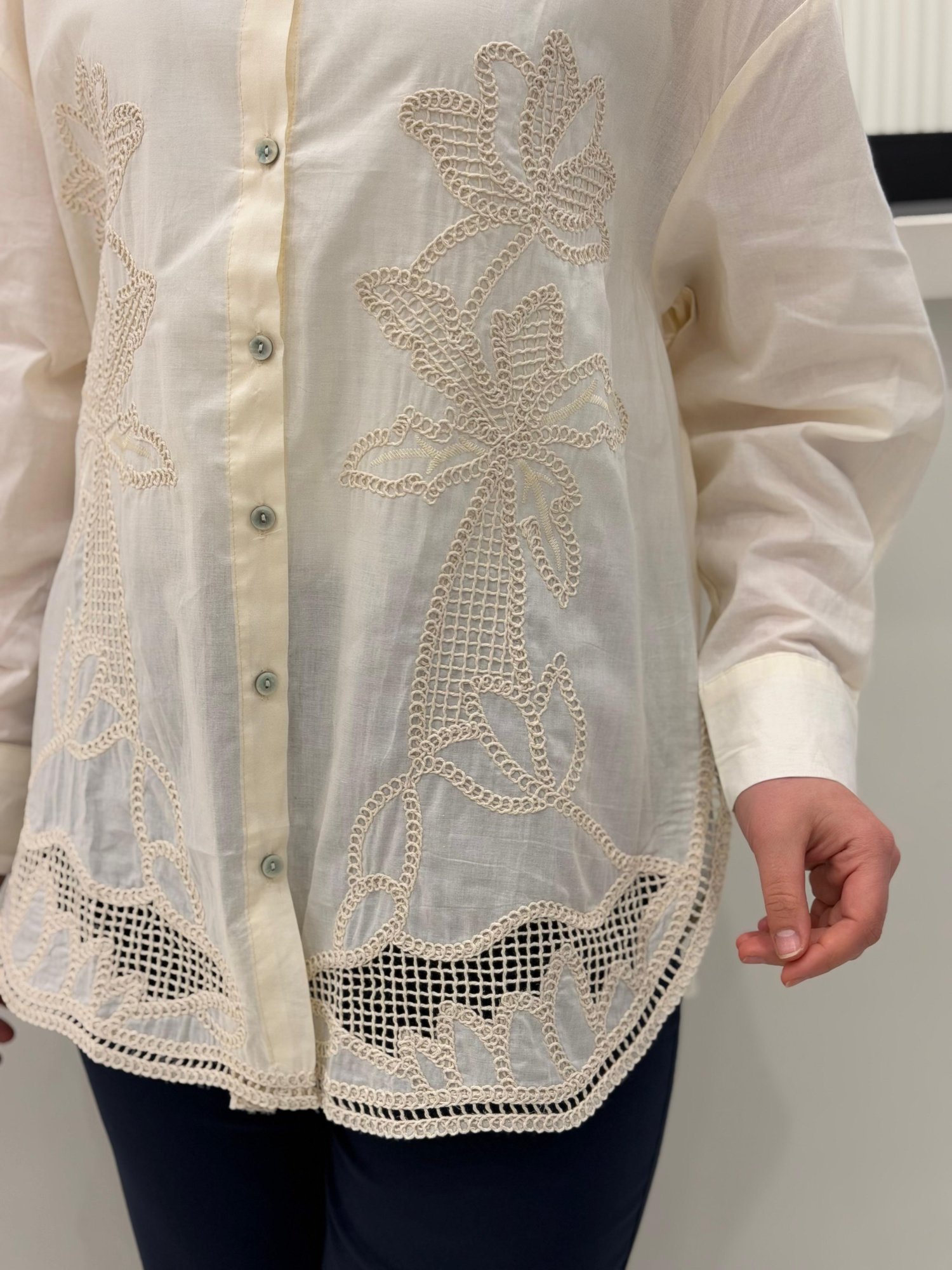 Ghisa 4307 Tunik