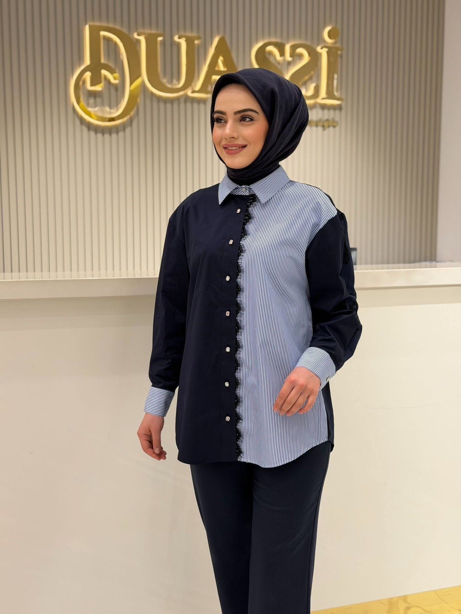 Ghisa 4311 Gömlek