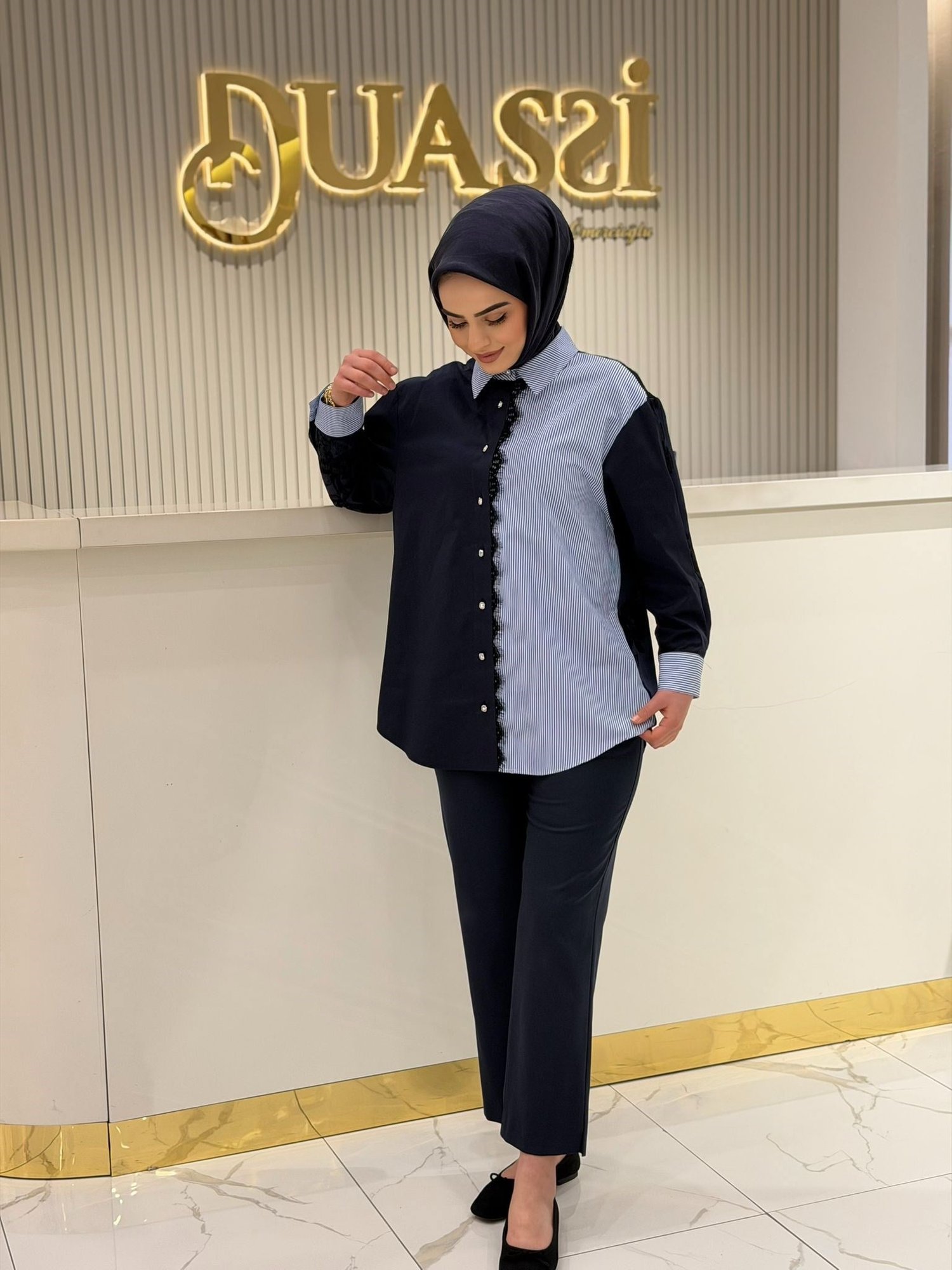 Ghisa 4311 Gömlek