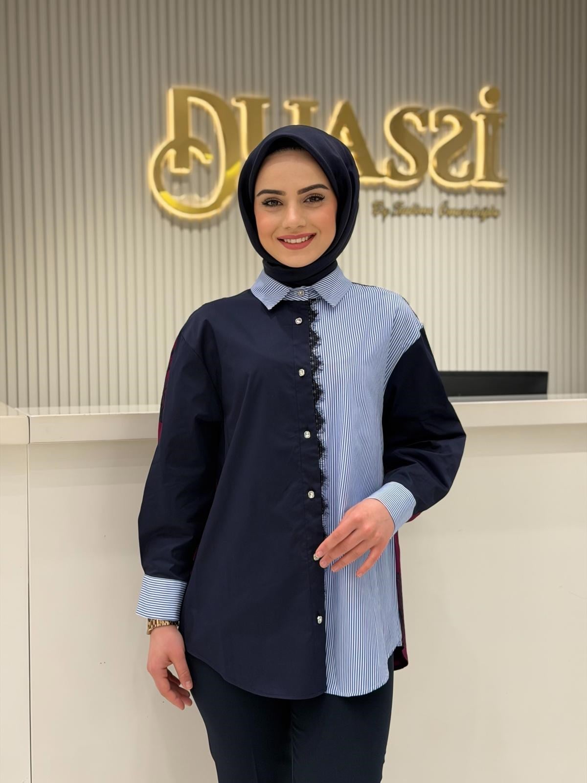 Ghisa 4311 Gömlek