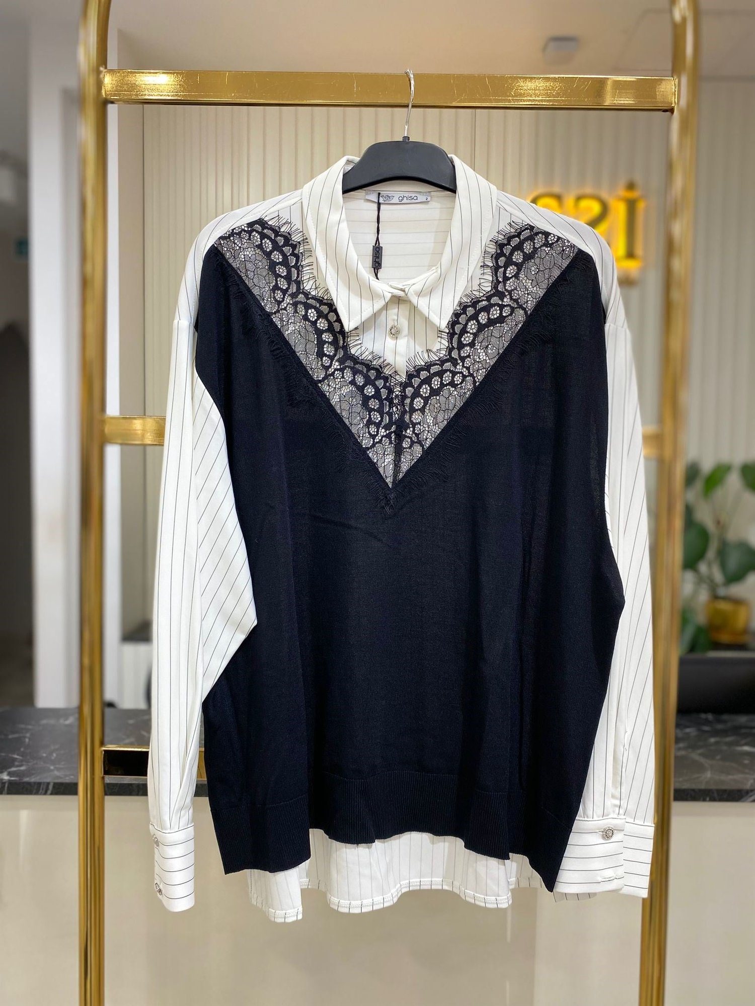 Ghisa 4315 Tunik