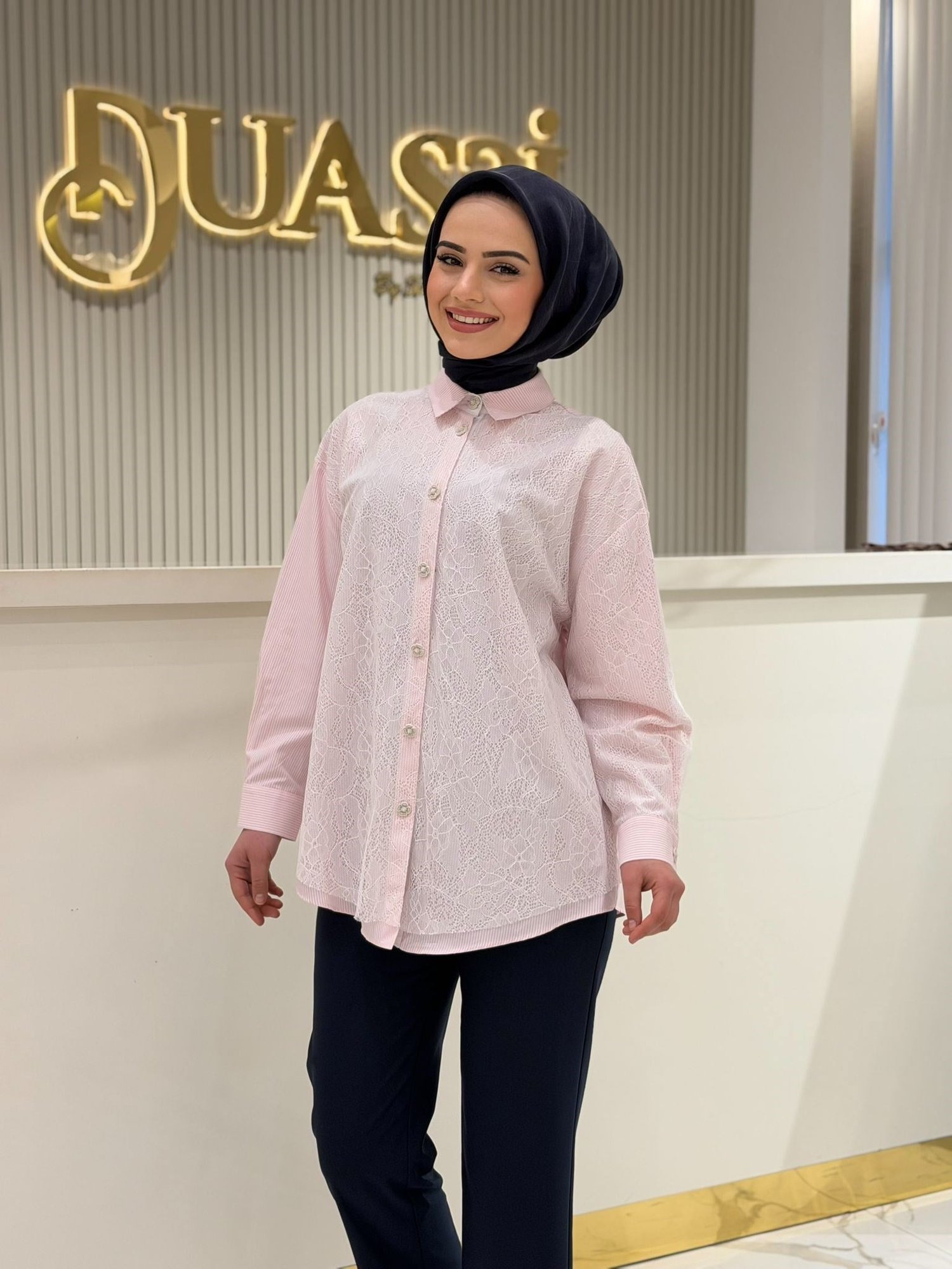 Ghisa 4316 Tunik