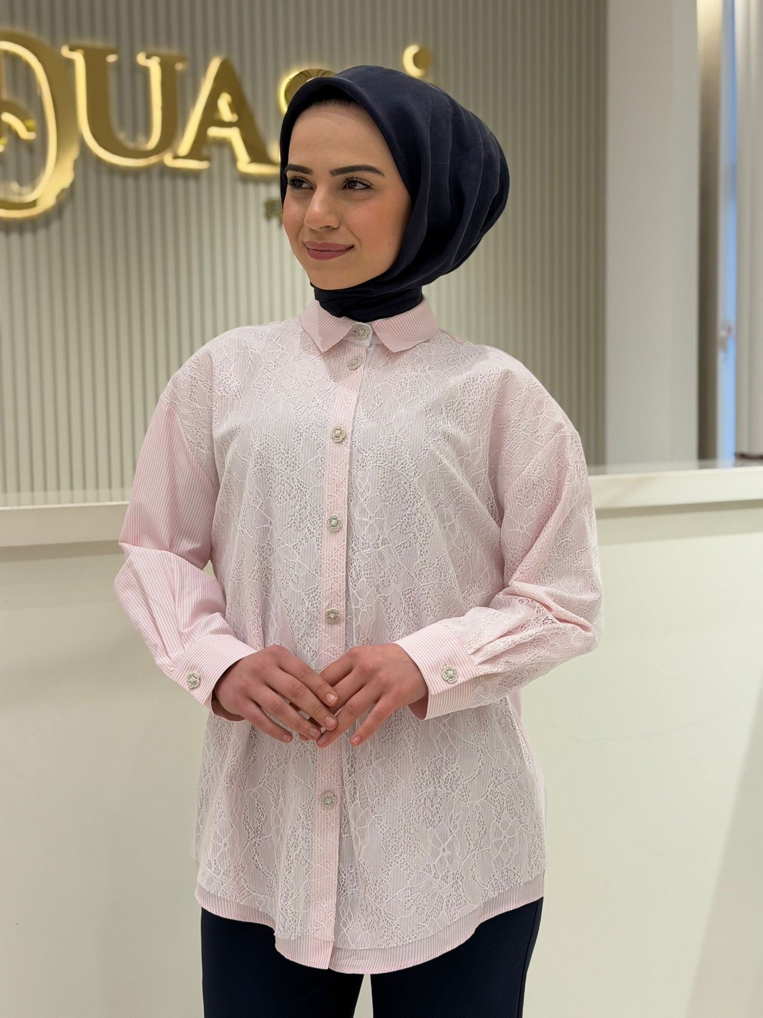 Ghisa 4316 Tunik