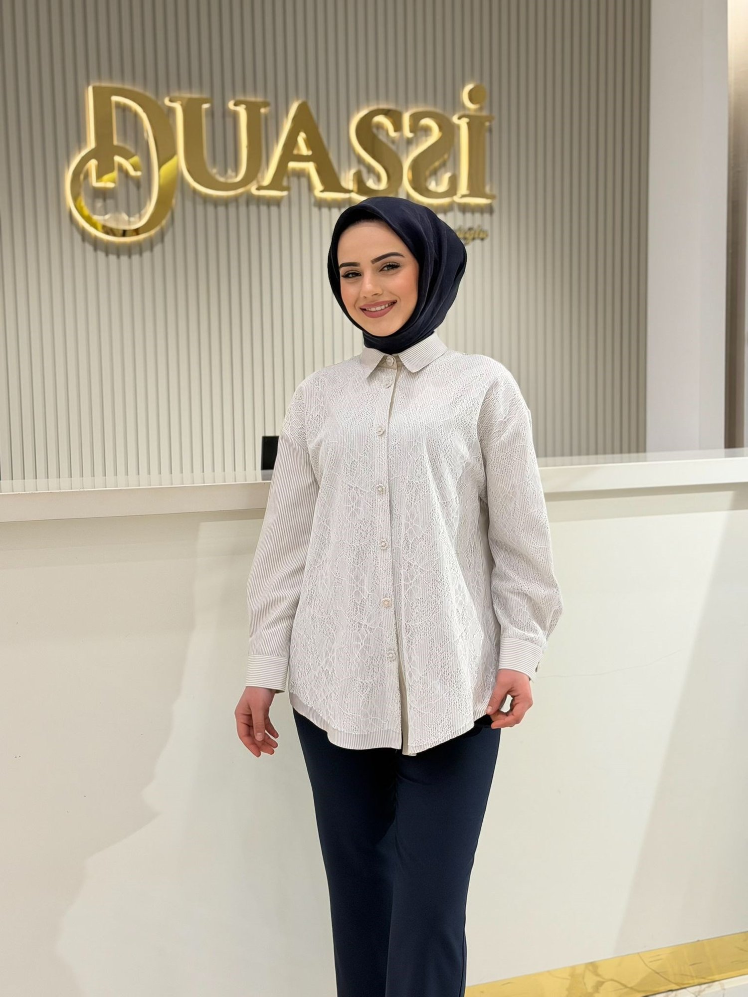 Ghisa 4316 Tunik