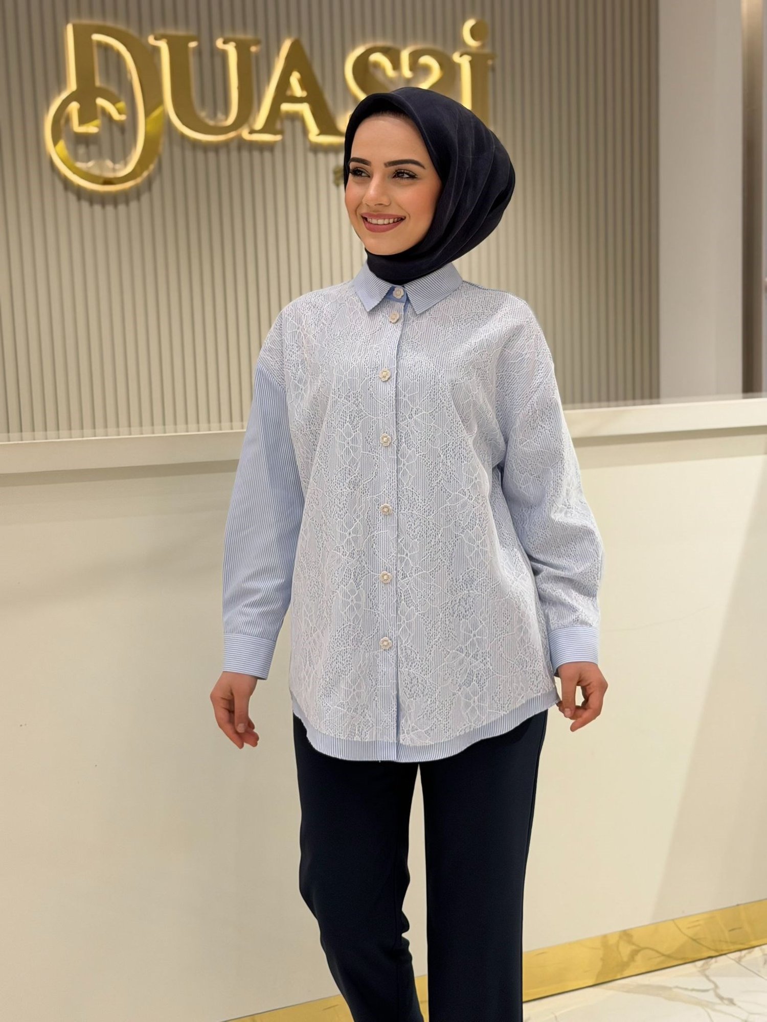 Ghisa 4316 Tunik