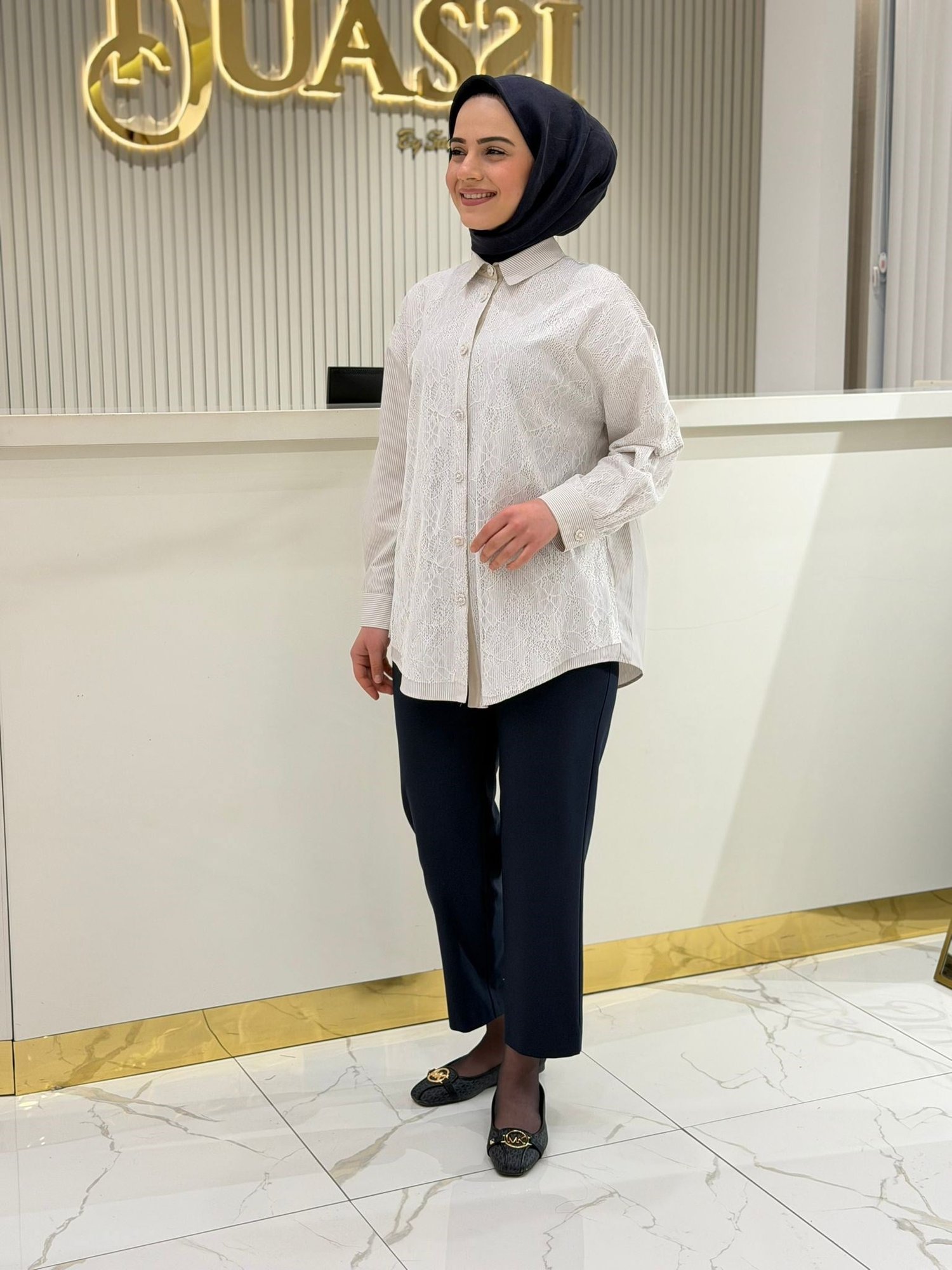 Ghisa 4316 Tunik