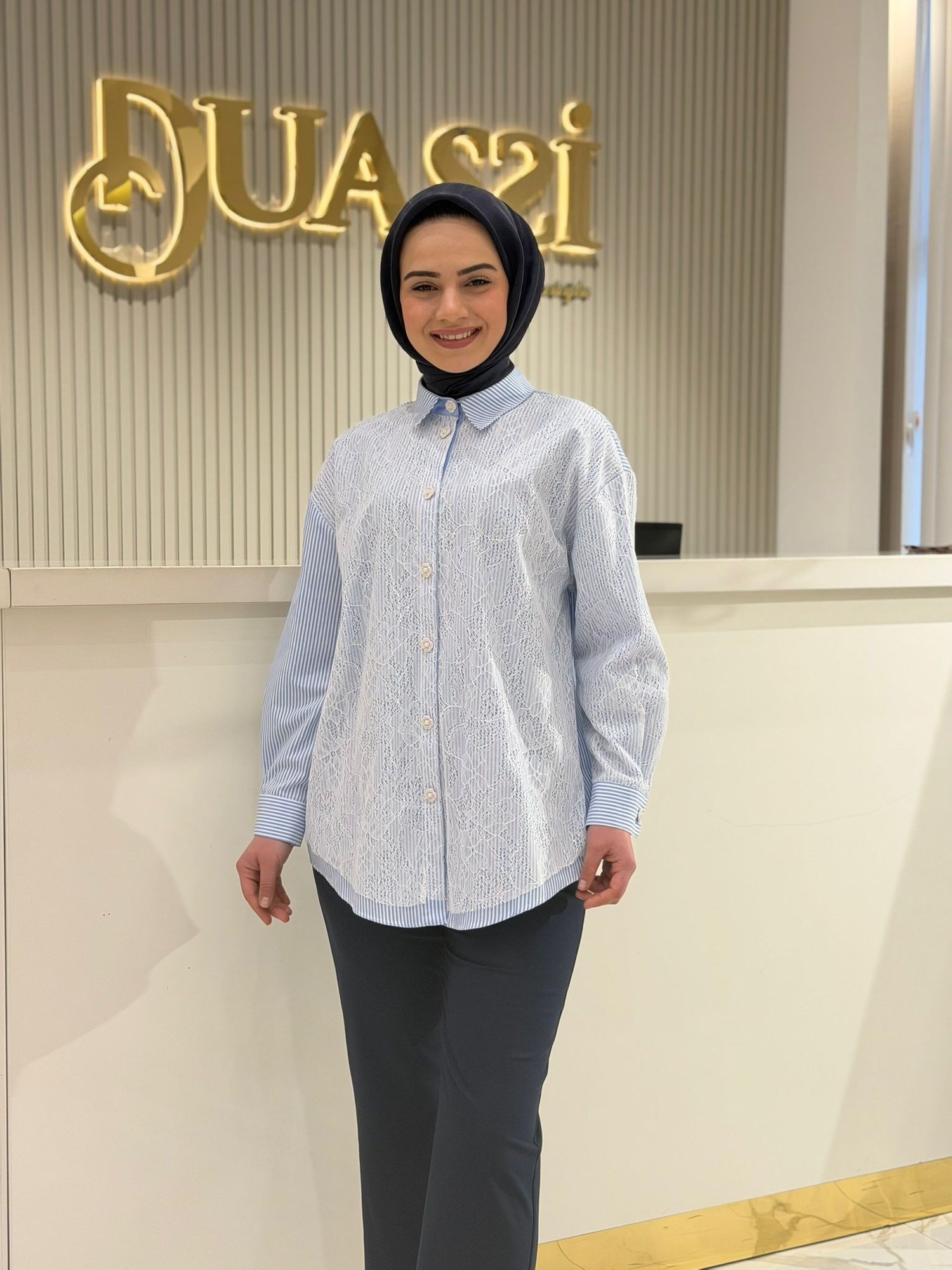 Ghisa 4316 Tunik