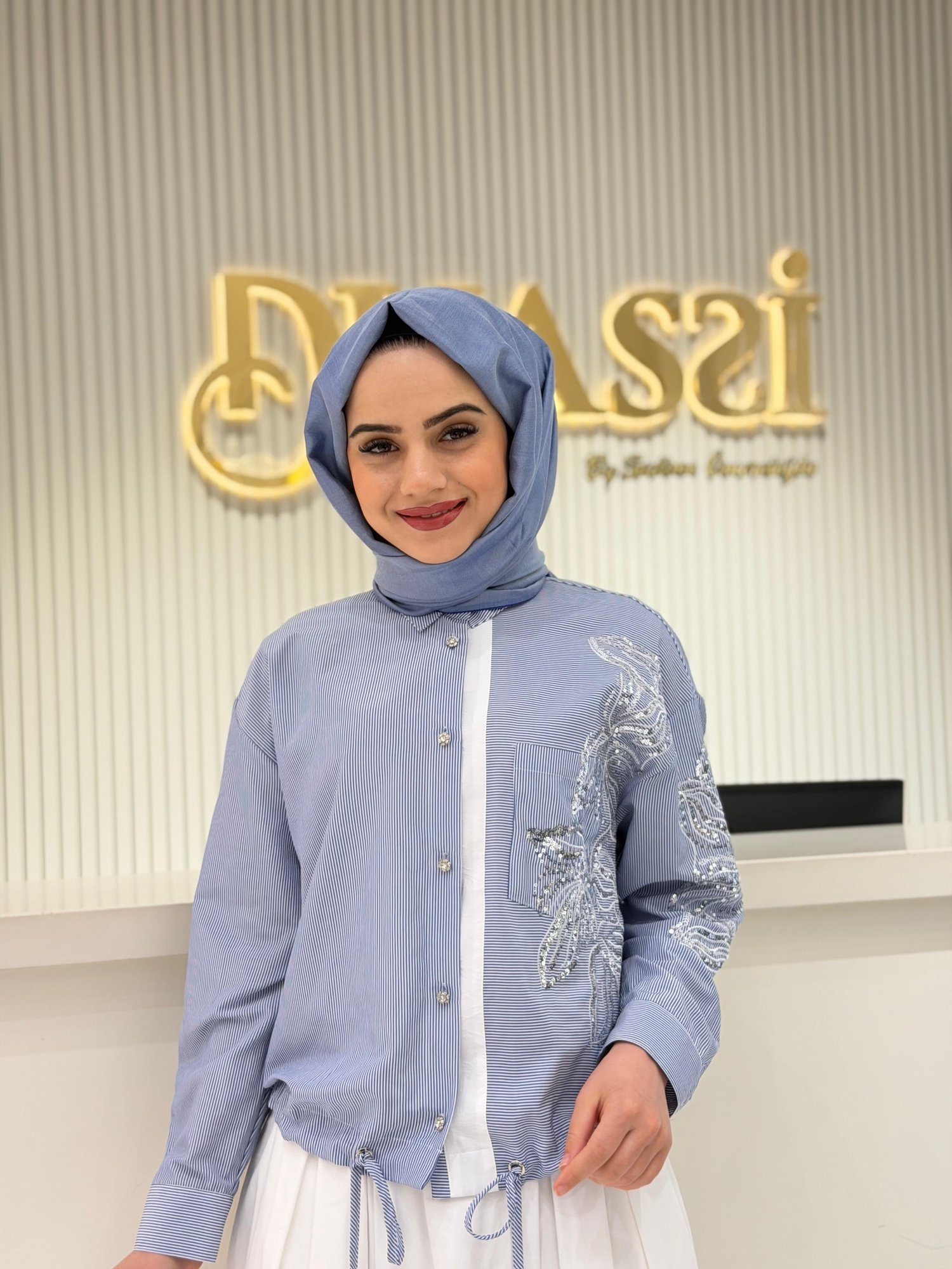 Ghisa 4317 Tunik