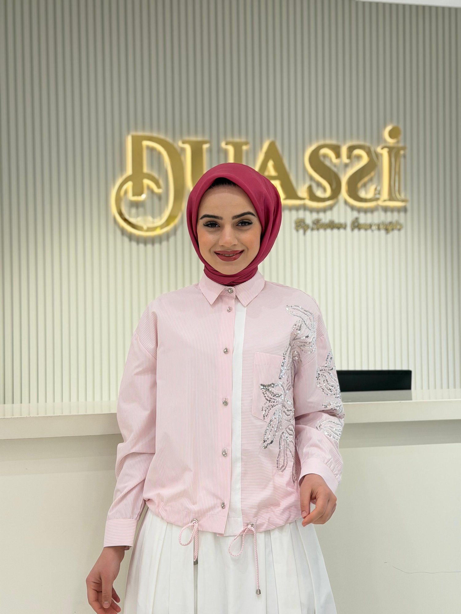 Ghisa 4317 Tunik