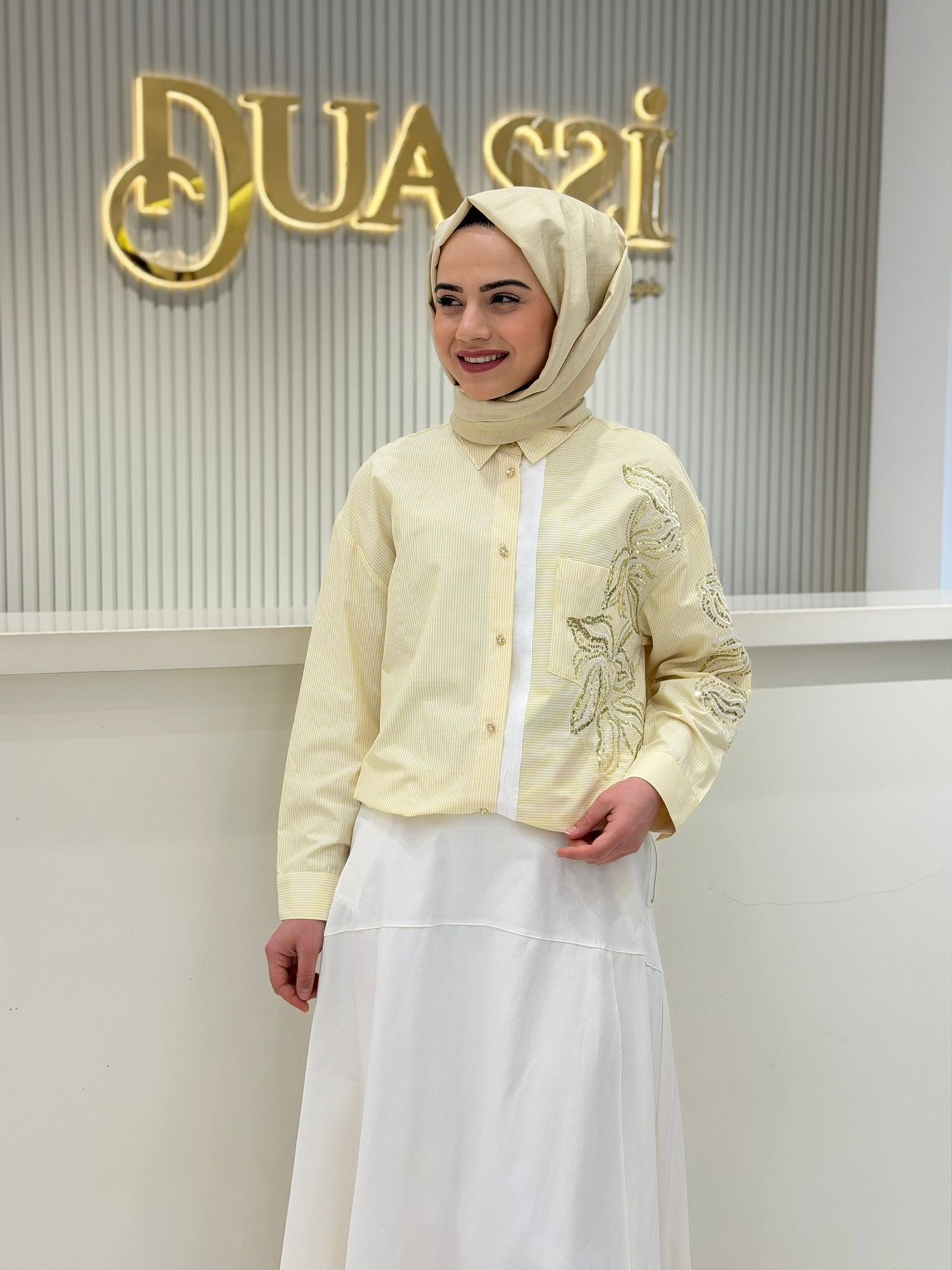 Ghisa 4317 Tunik