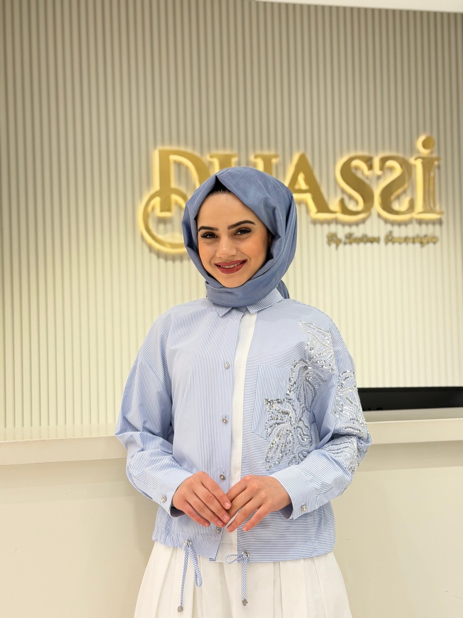 Ghisa 4317 Tunik