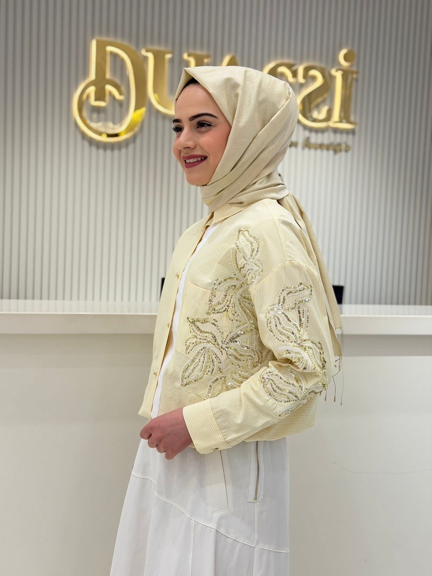 Ghisa 4317 Tunik