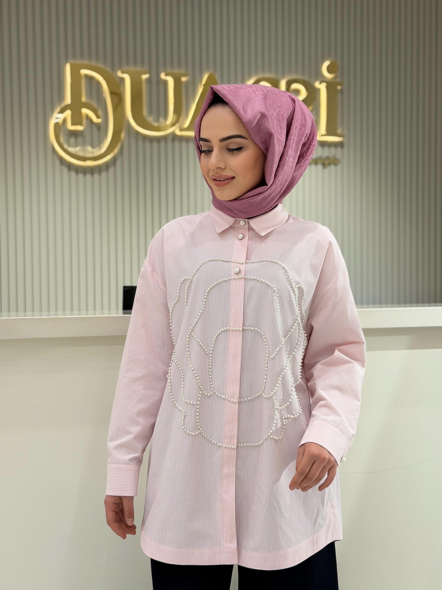 Ghisa 4318 Tunik