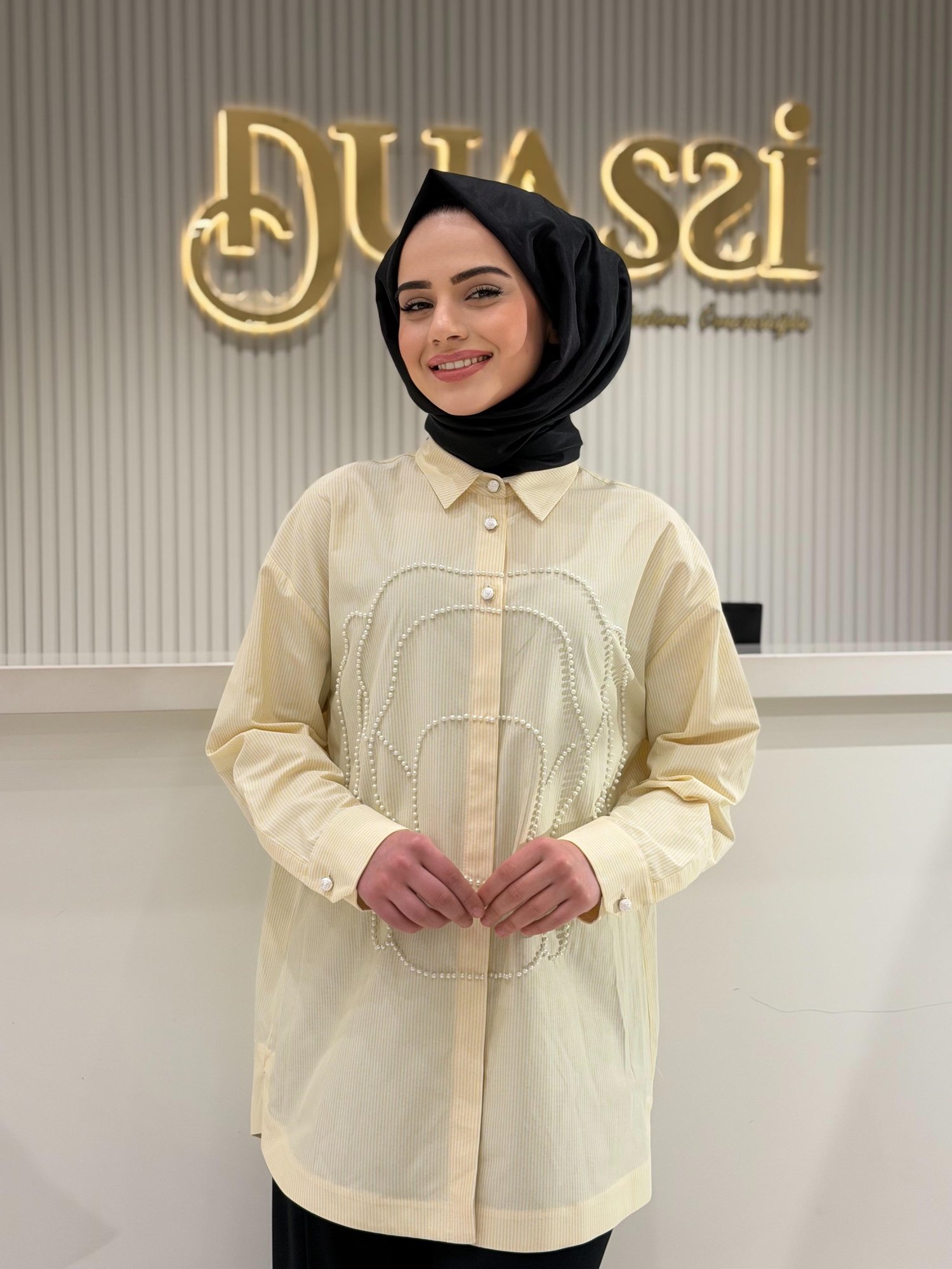 Ghisa 4318 Tunik