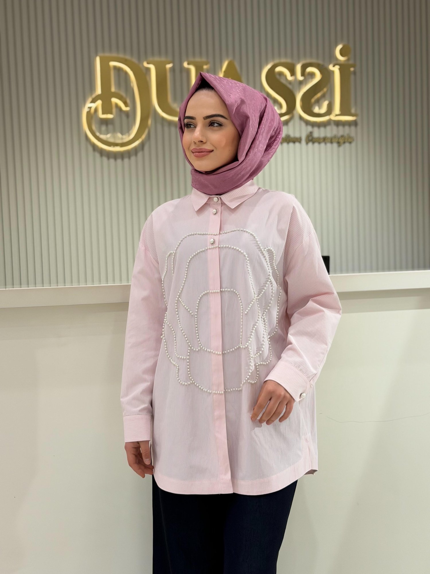 Ghisa 4318 Tunik