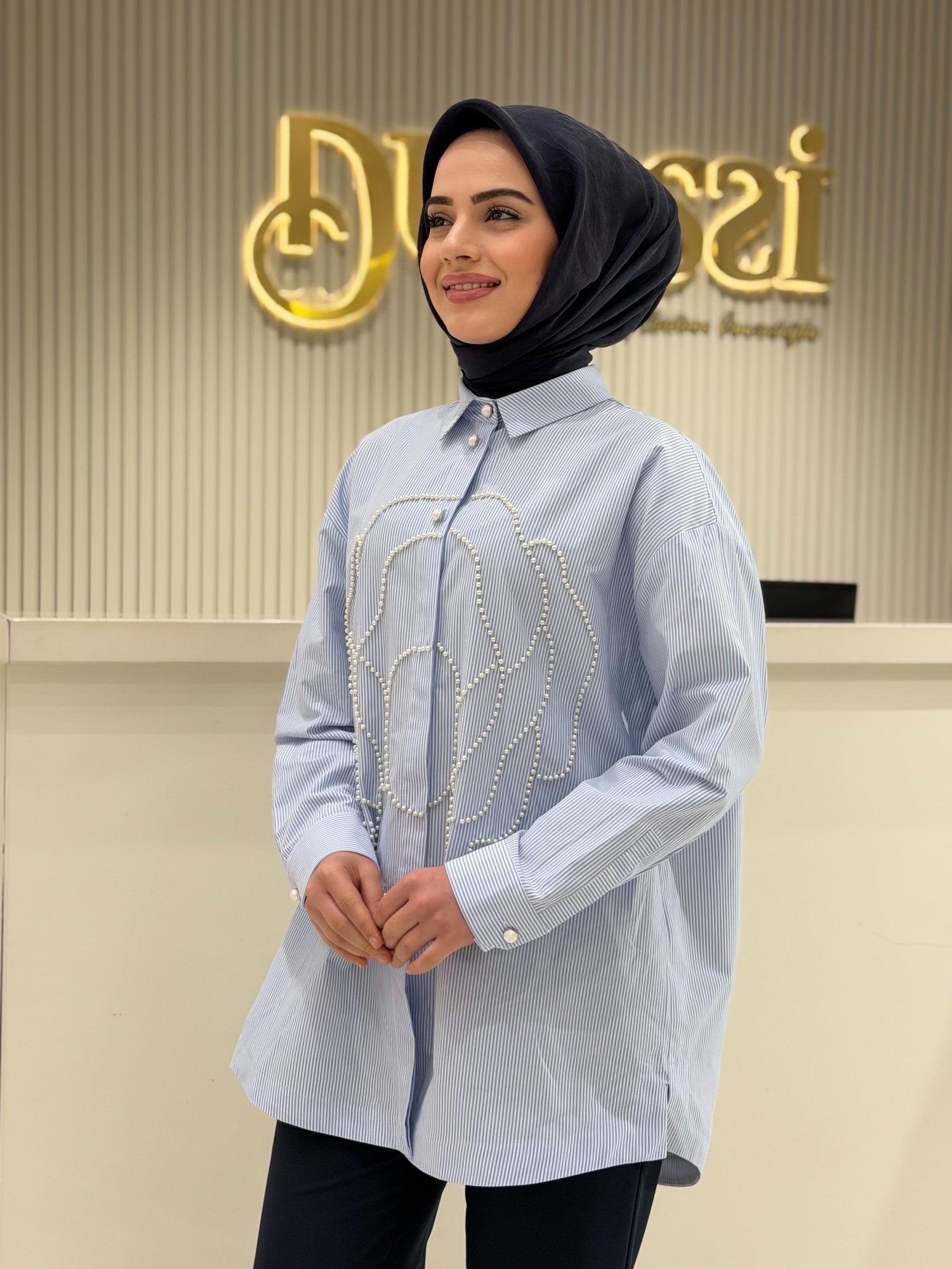 Ghisa 4318 Tunik