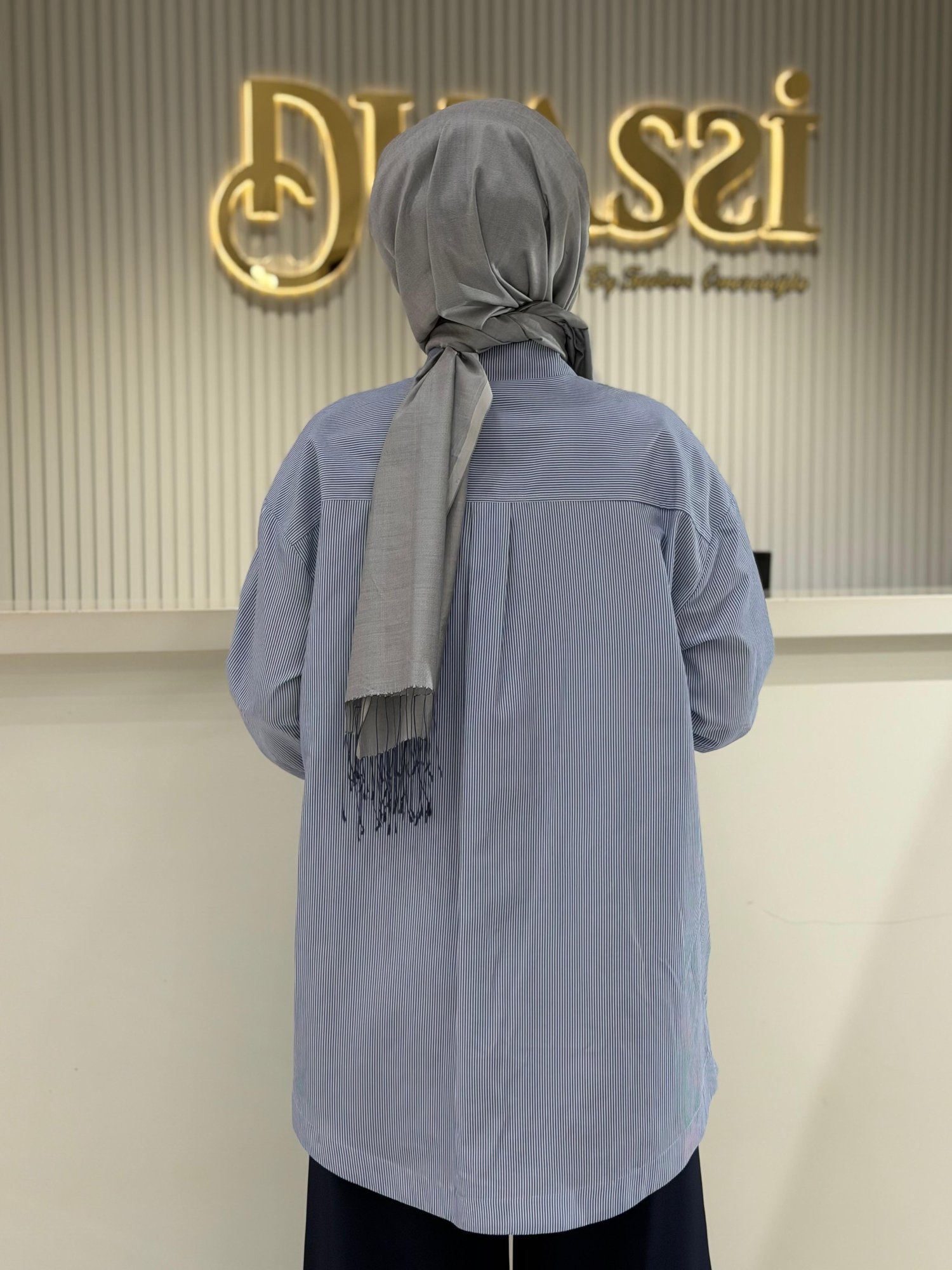 Ghisa 4318 Tunik