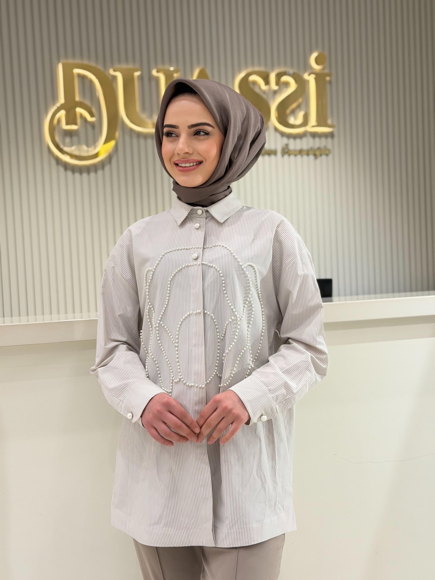 Ghisa 4318 Tunik