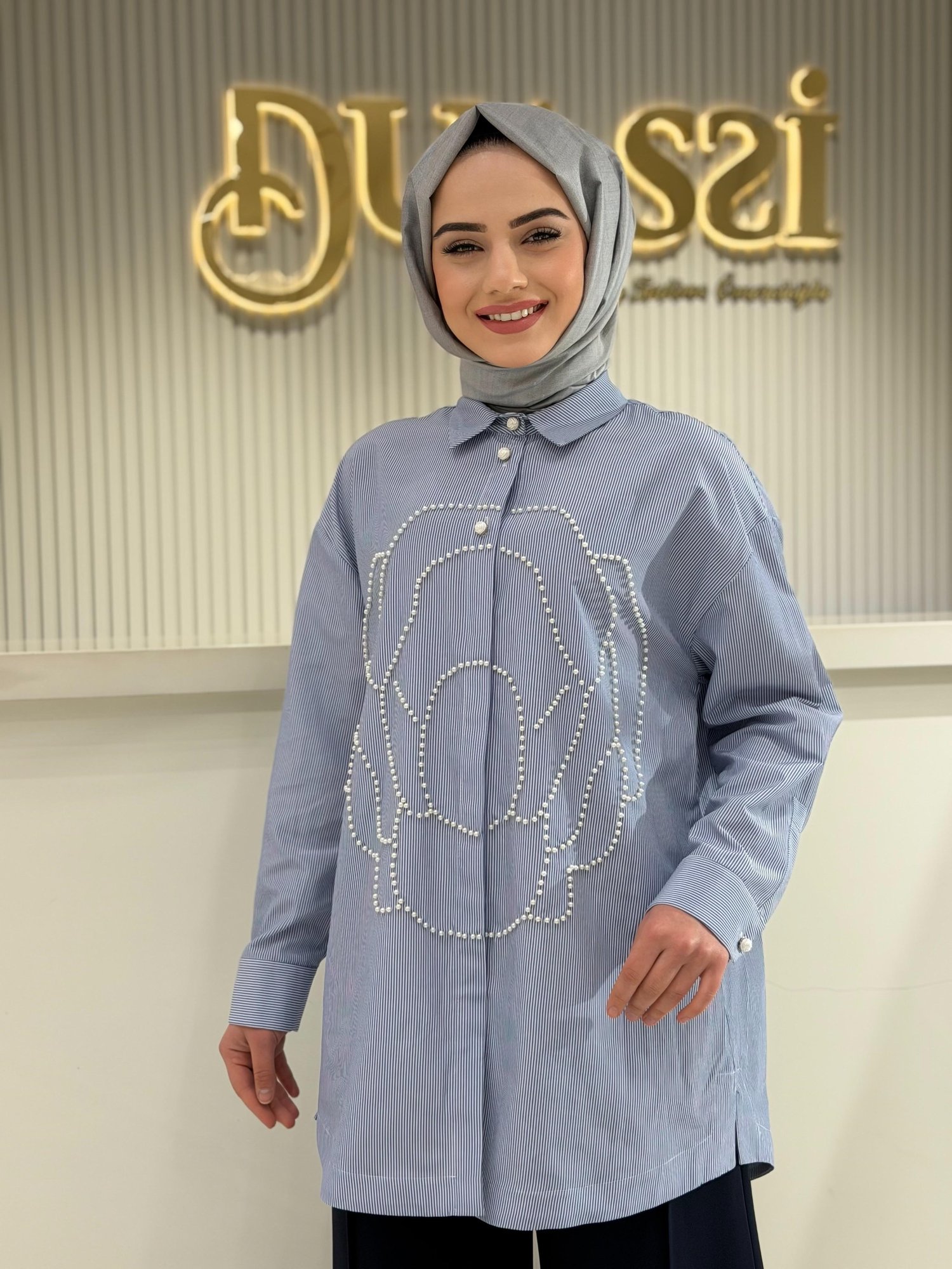 Ghisa 4318 Tunik