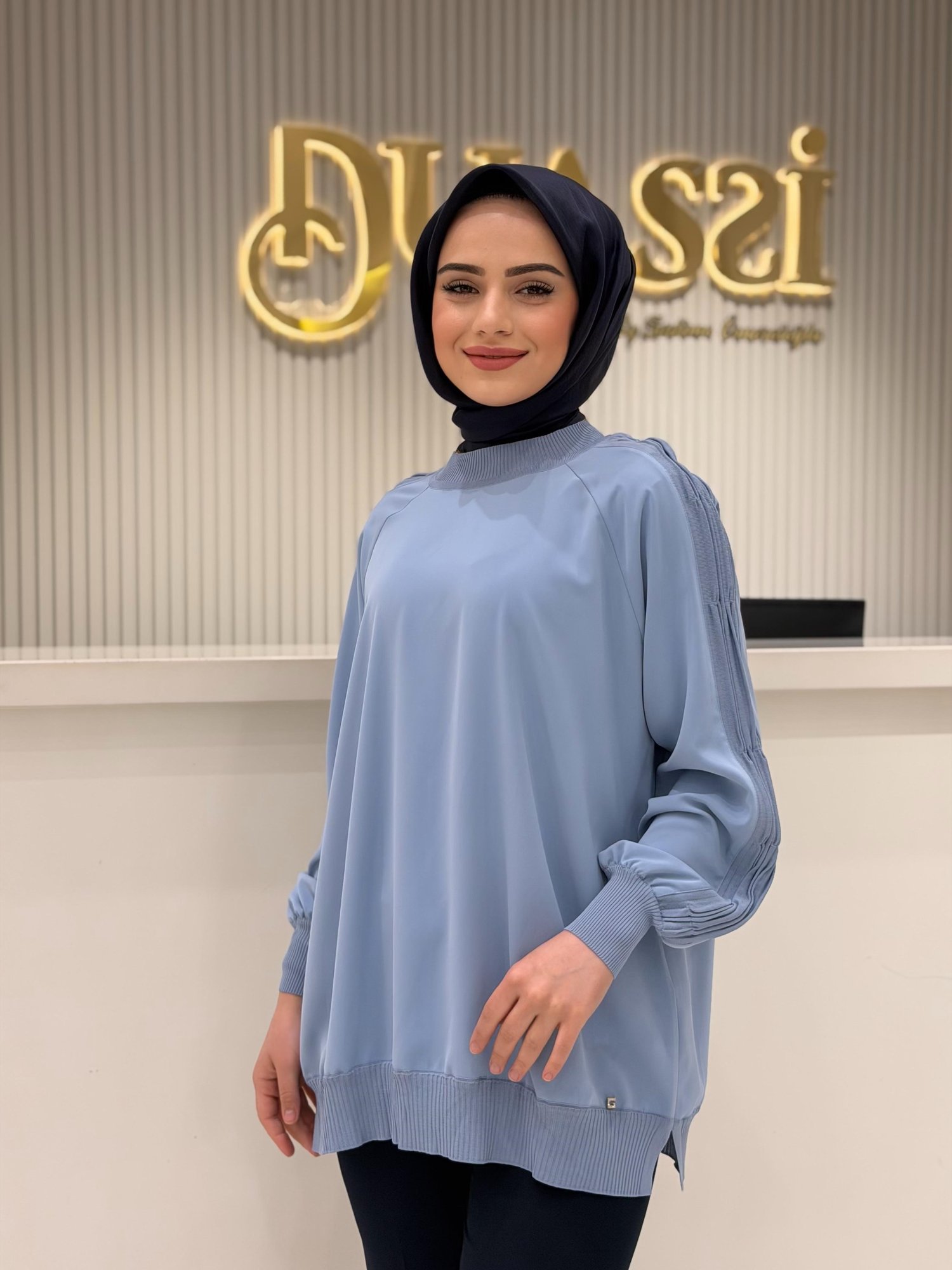 Ghisa 4321 Tunik