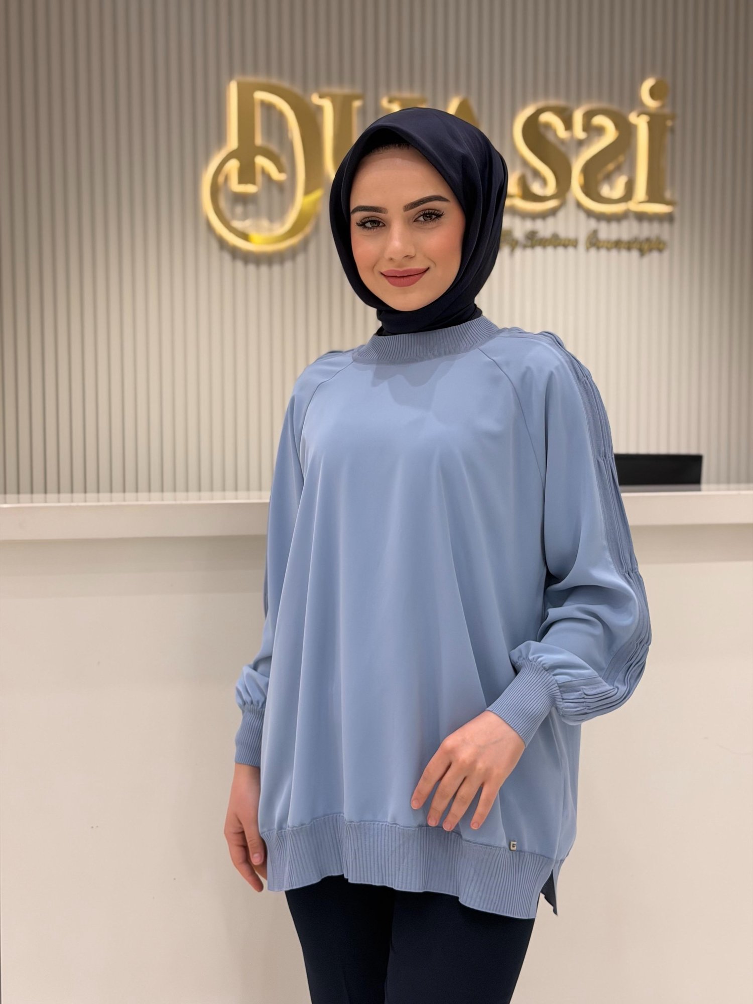 Ghisa 4321 Tunik