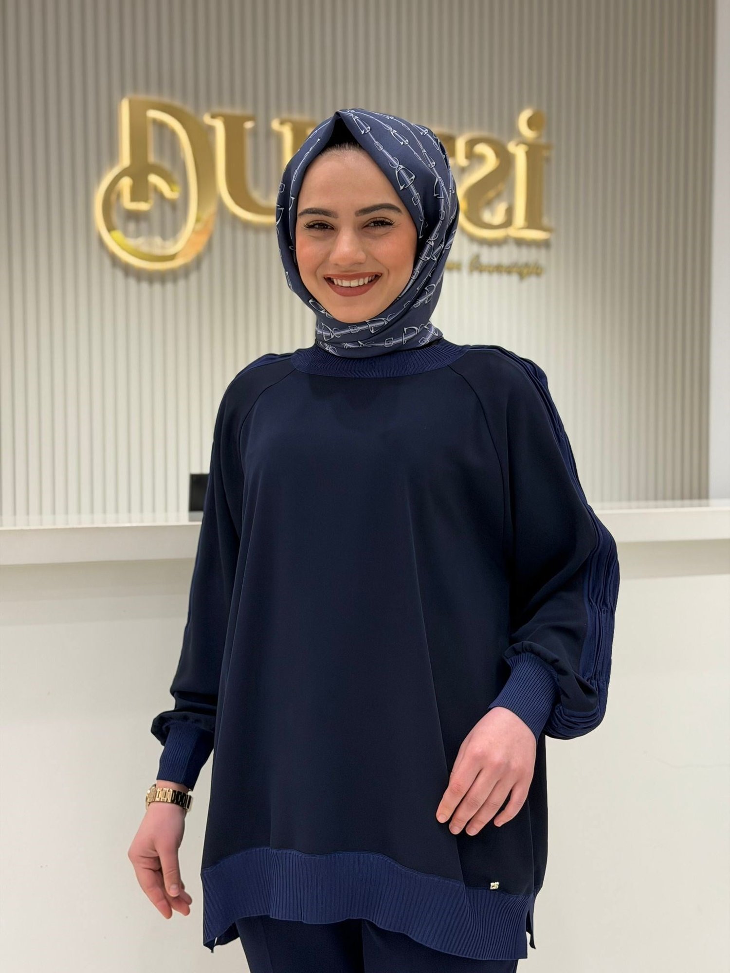 Ghisa 4321 Tunik