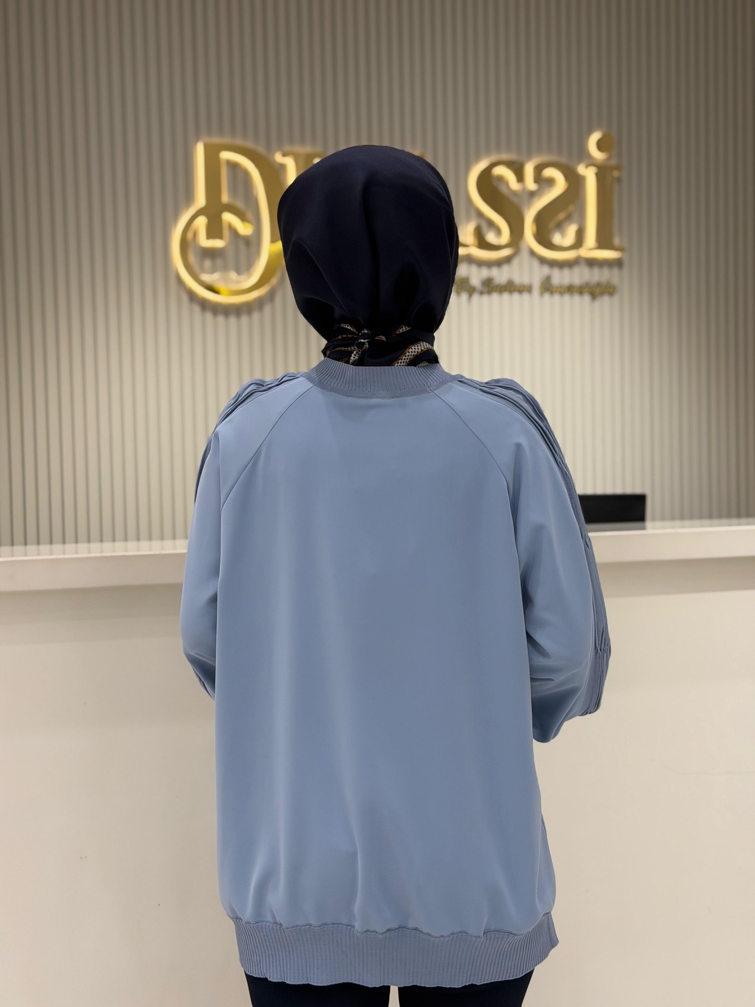 Ghisa 4321 Tunik